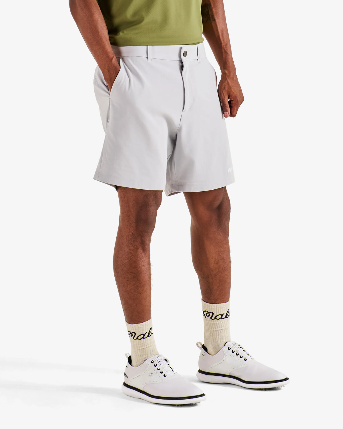 Malbon Ripley Coolcore Short