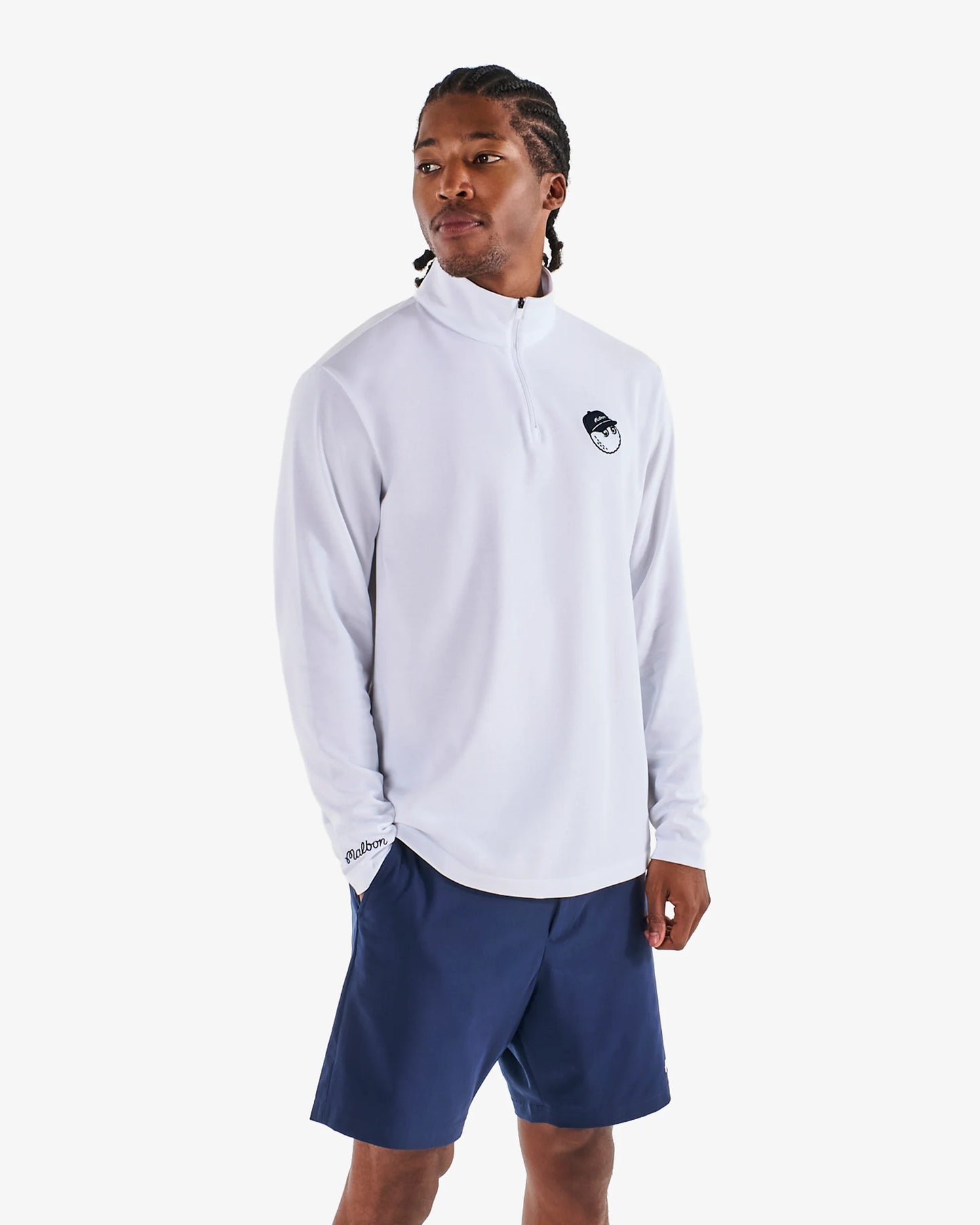 Malbon Ripley Coolcore Short