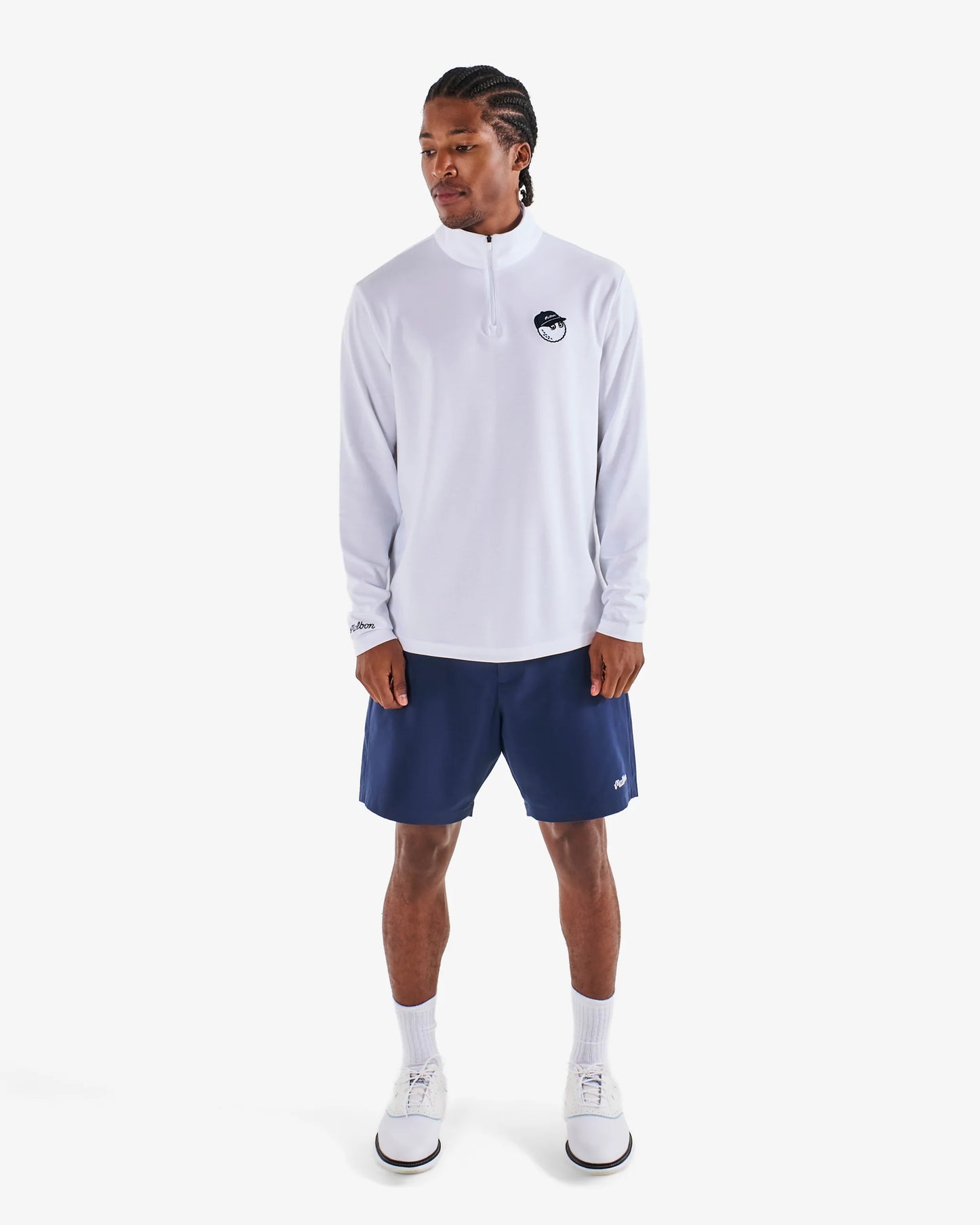 Malbon Ripley Coolcore Short