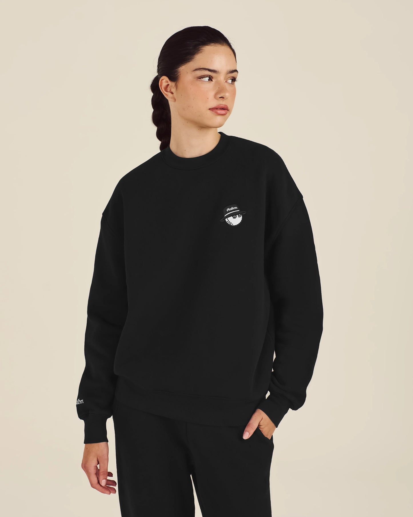 Malbon Range Cooper Sweatshirt