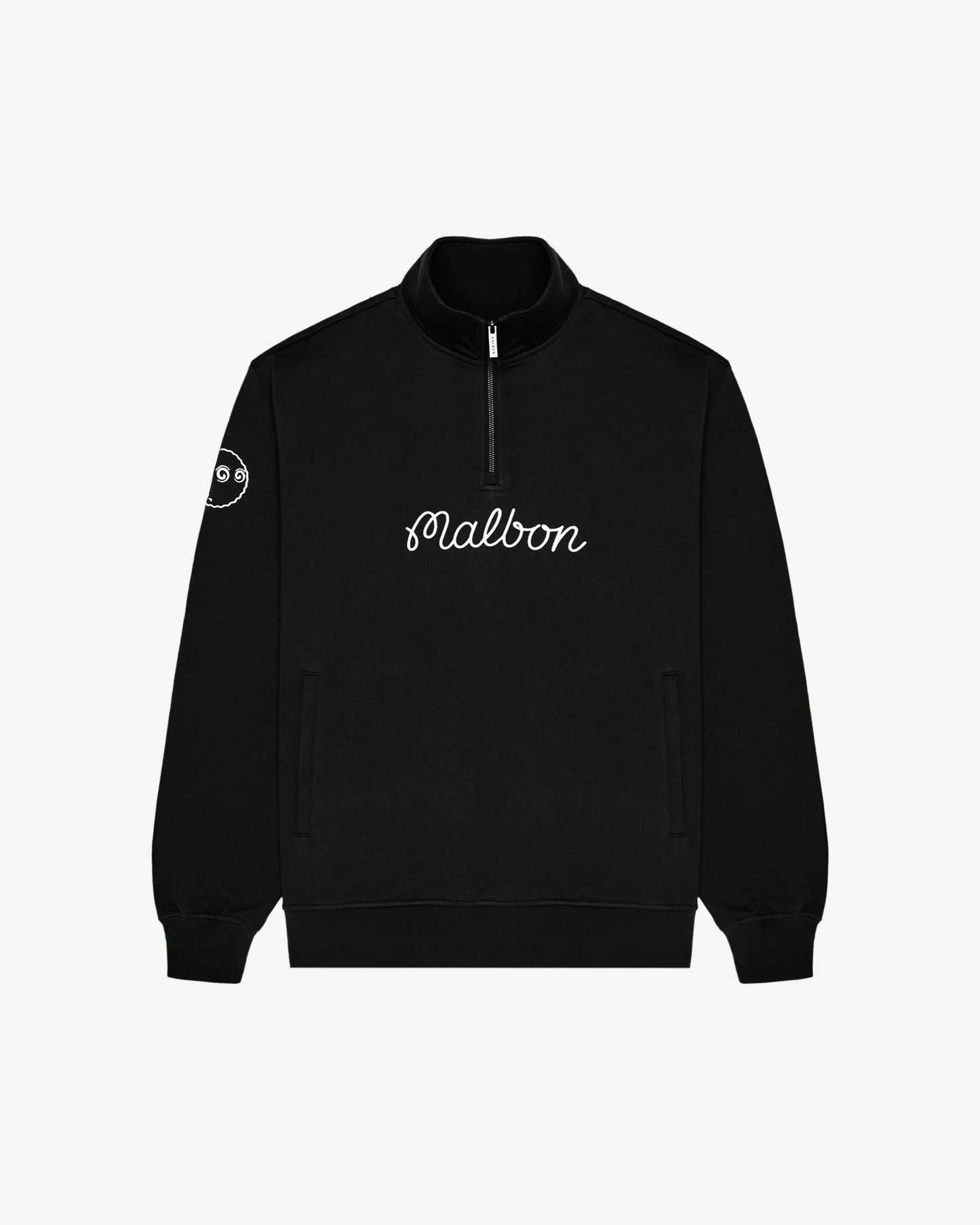 Malbon Collegiate Sweatshirt