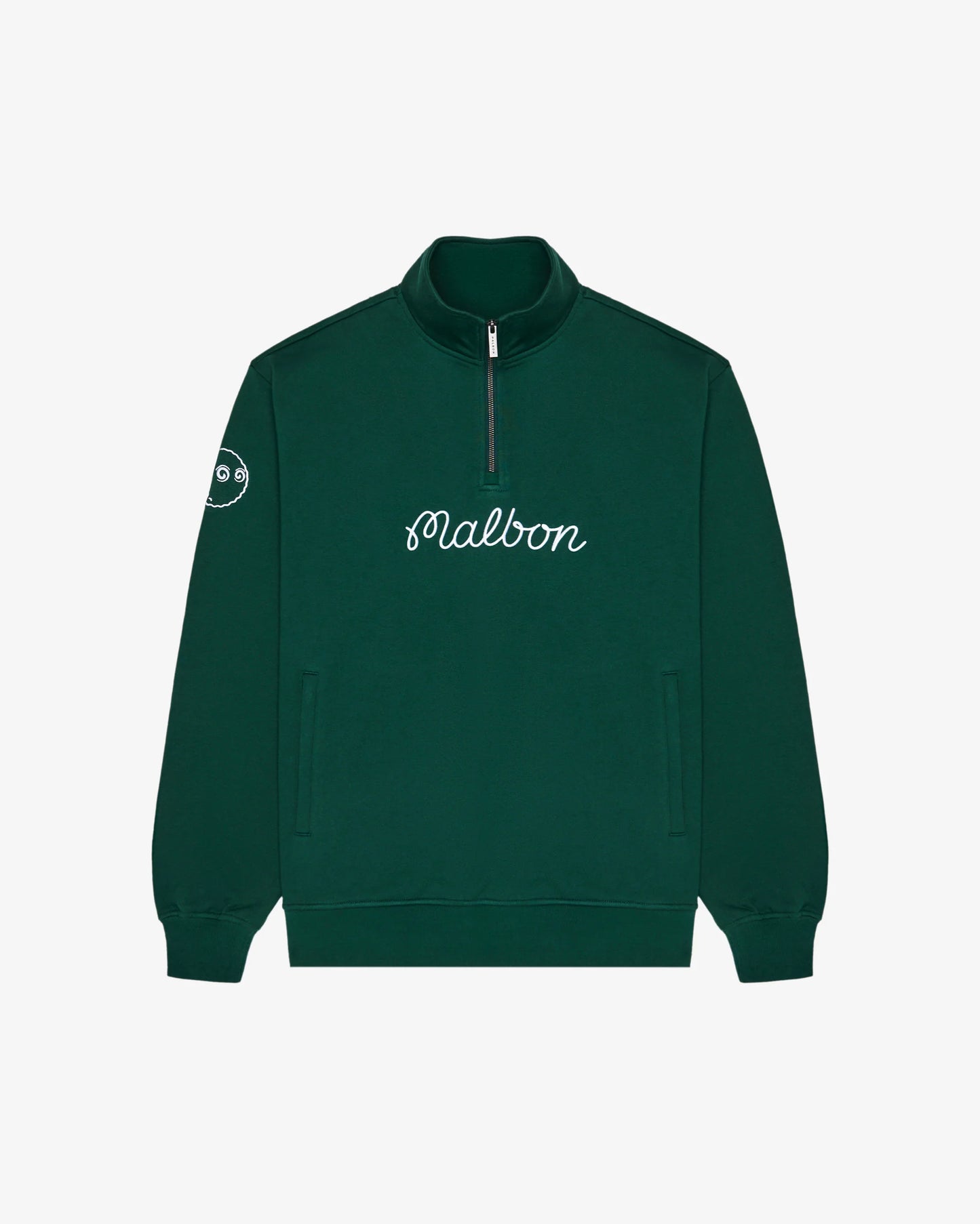 Malbon Collegiate Sweatshirt