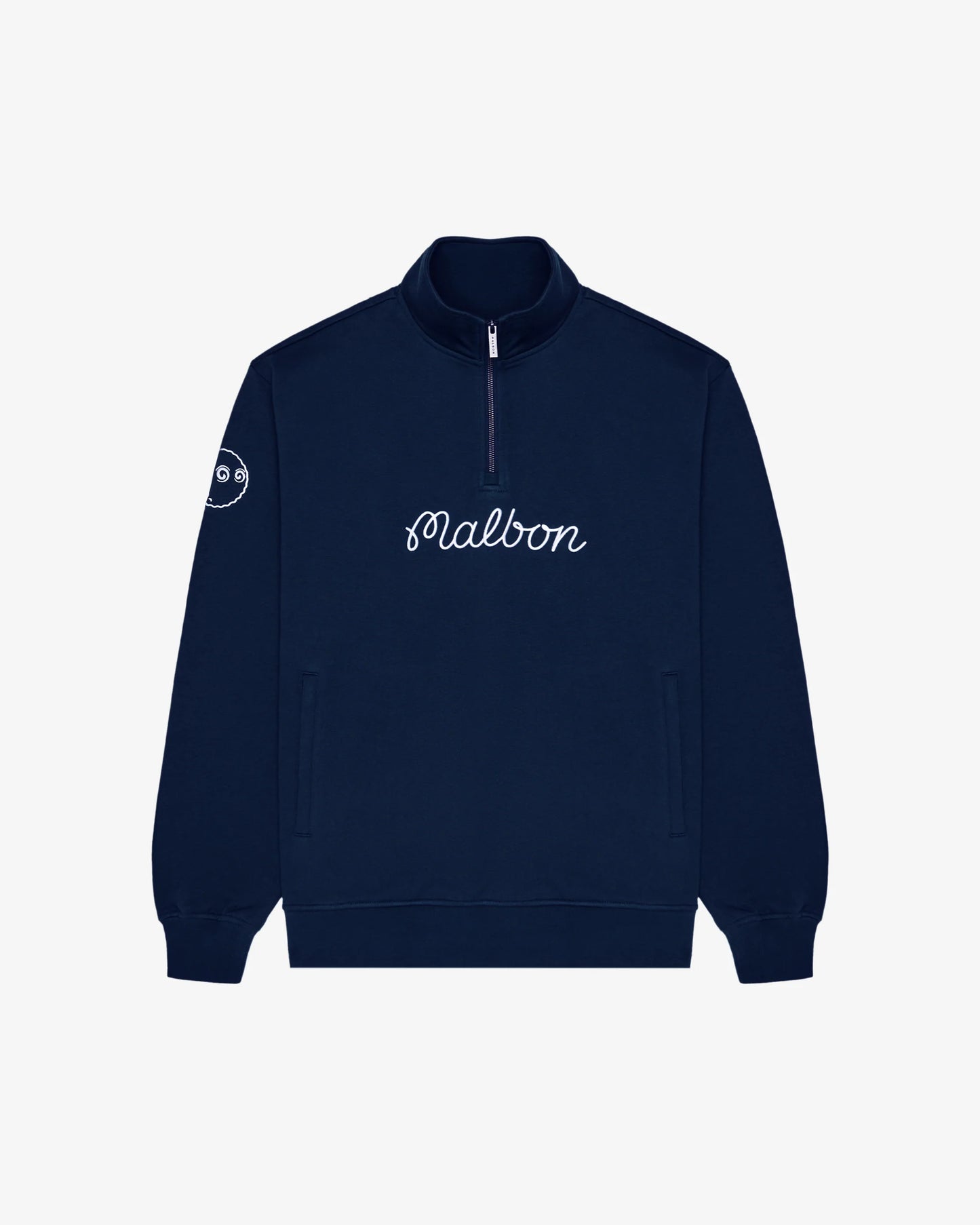 Malbon Collegiate Sweatshirt
