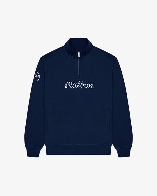 Malbon Collegiate Sweatshirt