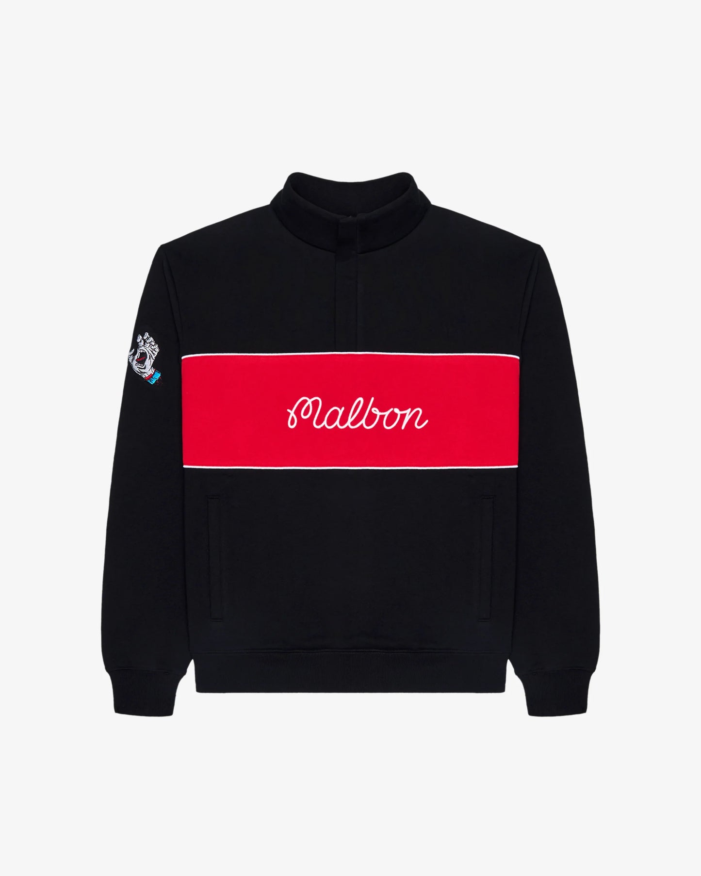 Malbon x Santa Cruz Sweatshirt