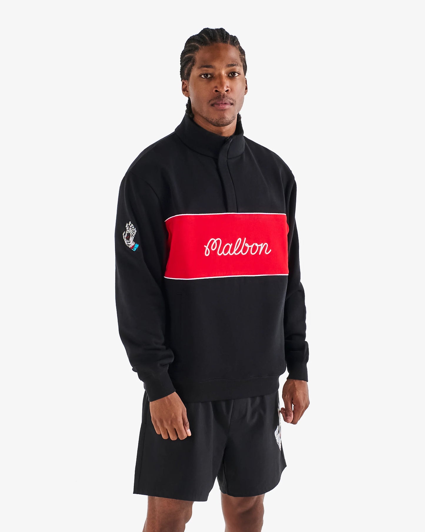 Malbon x Santa Cruz Sweatshirt