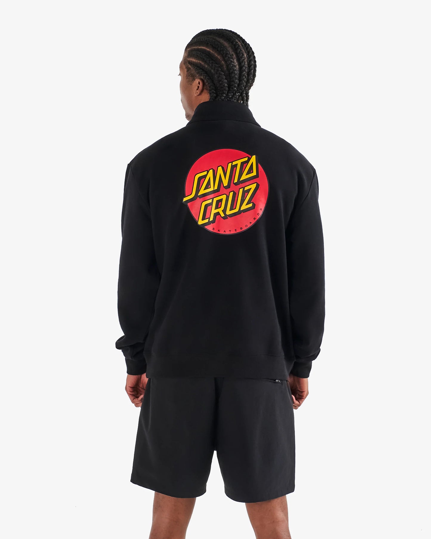 Malbon x Santa Cruz Sweatshirt