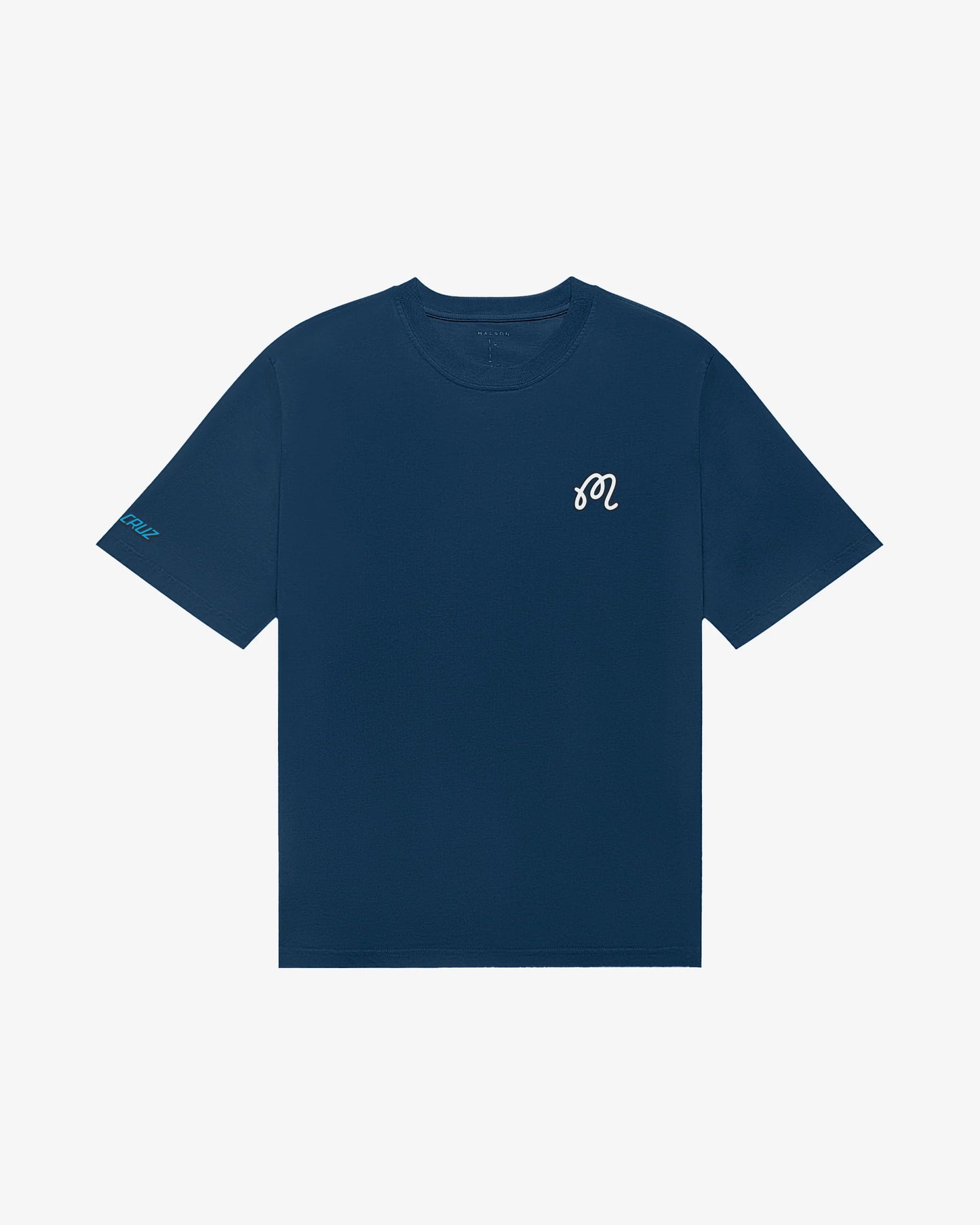 Malbon x Santa Cruz Bermuda Screaming Hand Tee