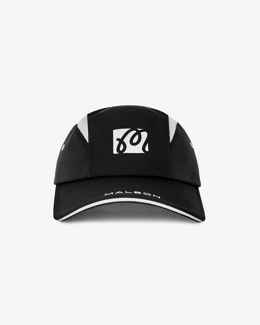 Malbon Performance Mesh Panel Bungee Hat
