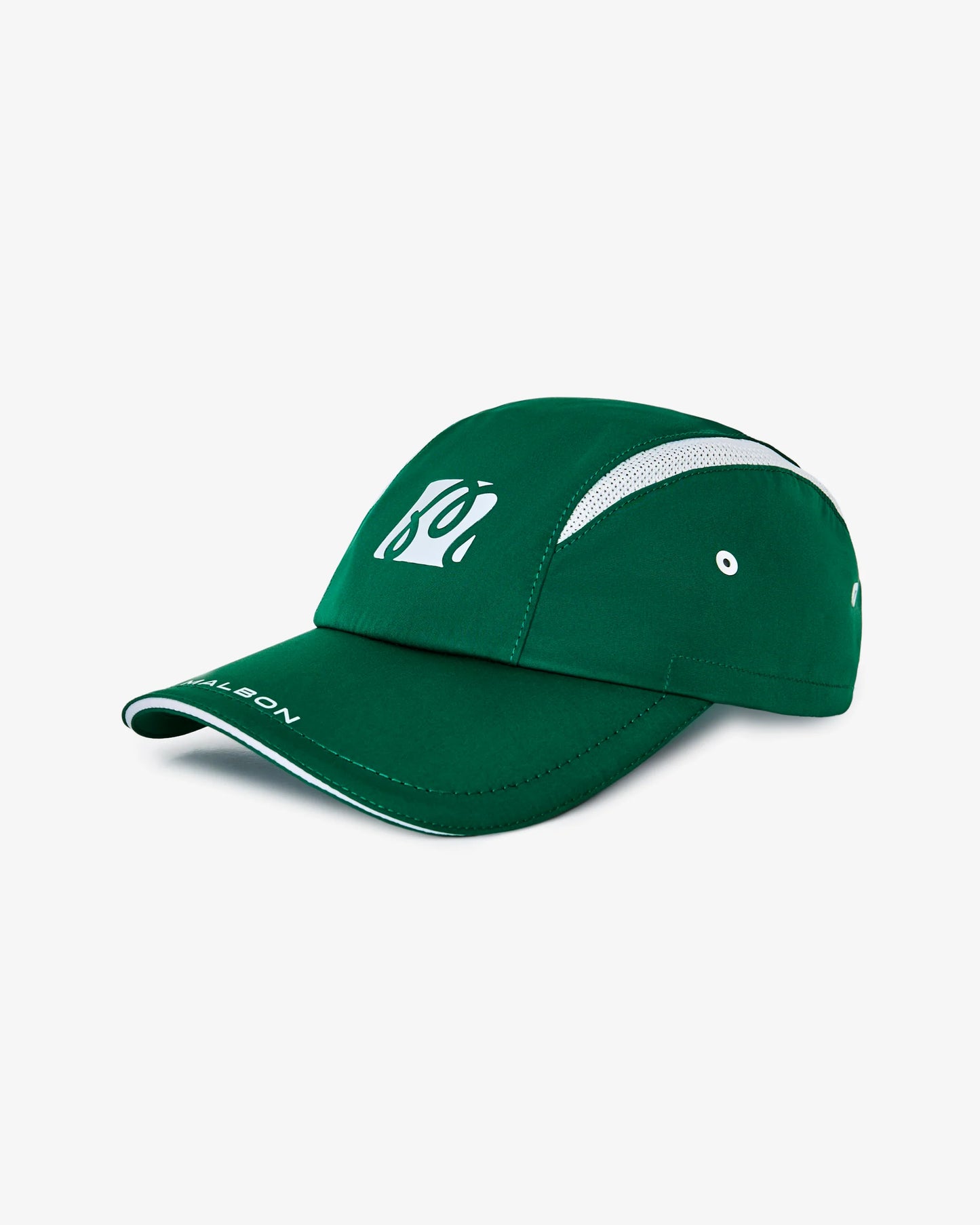 Malbon Performance Mesh Panel Bungee Hat