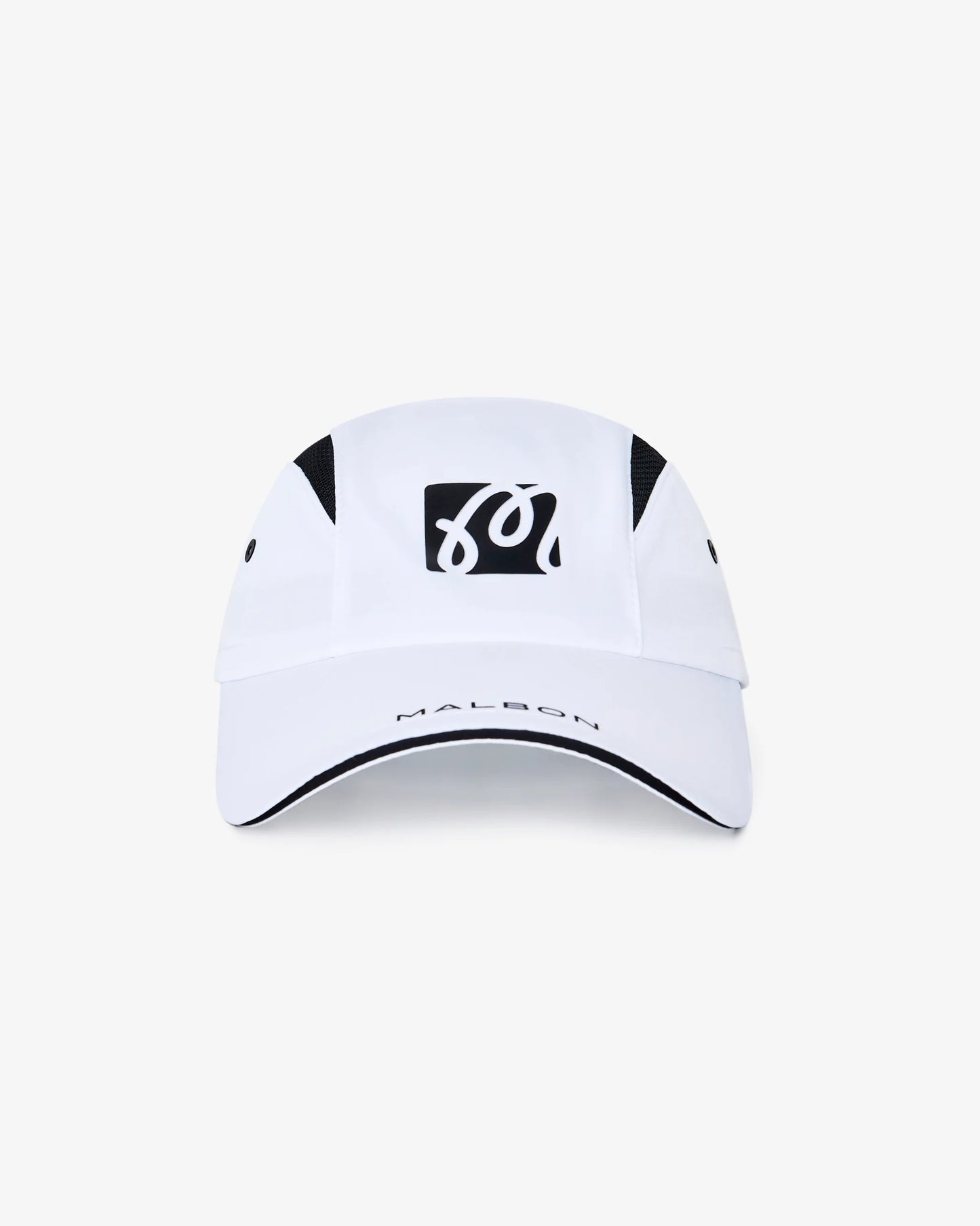 Malbon Performance Mesh Panel Bungee Hat