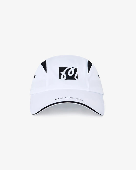 Malbon Performance Mesh Panel Bungee Hat