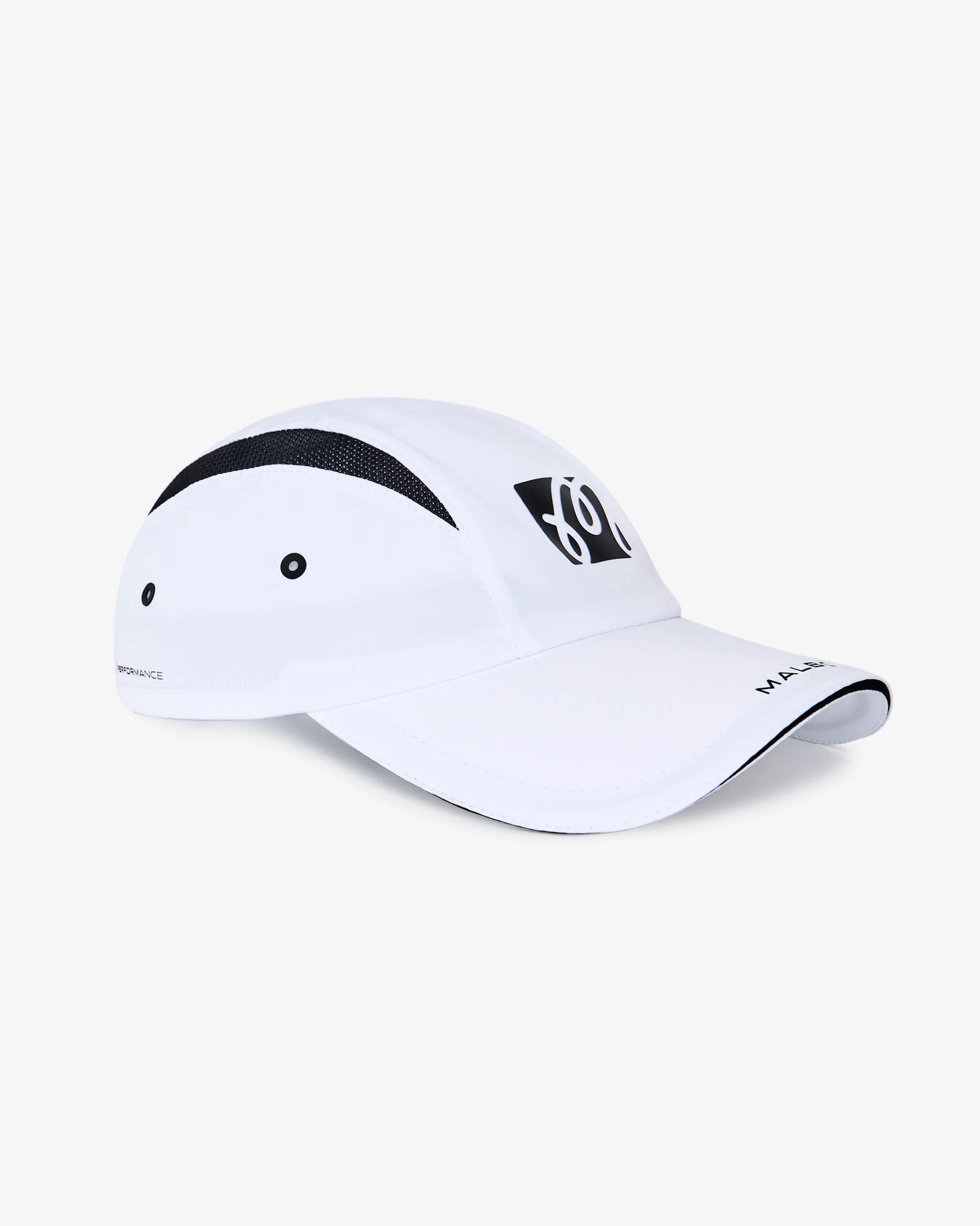 Malbon Performance Mesh Panel Bungee Hat
