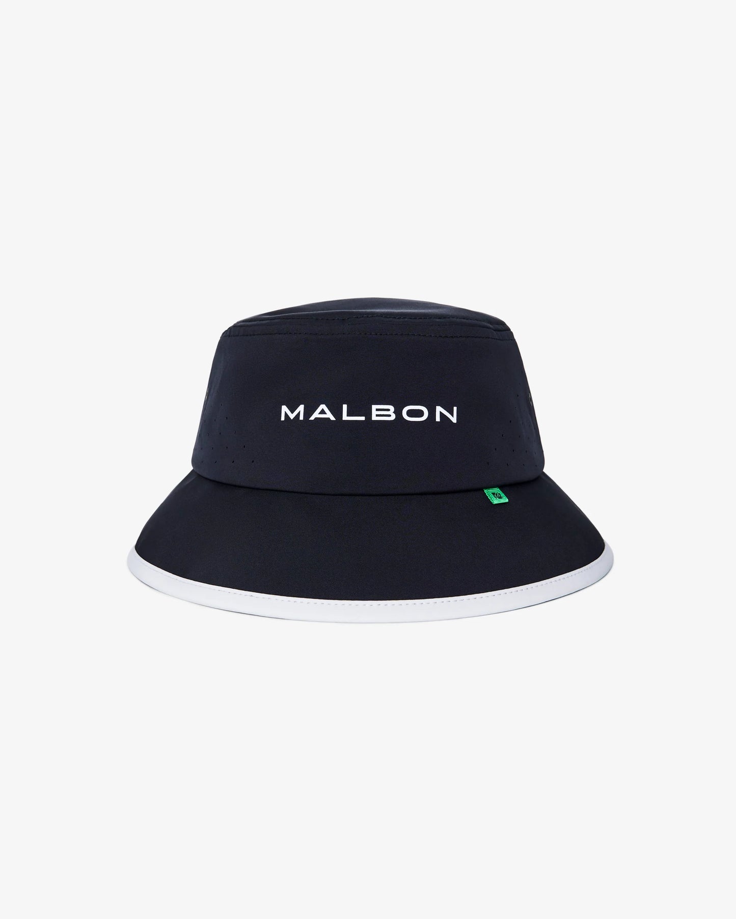 Malbon Performance Tech Bucket Hat