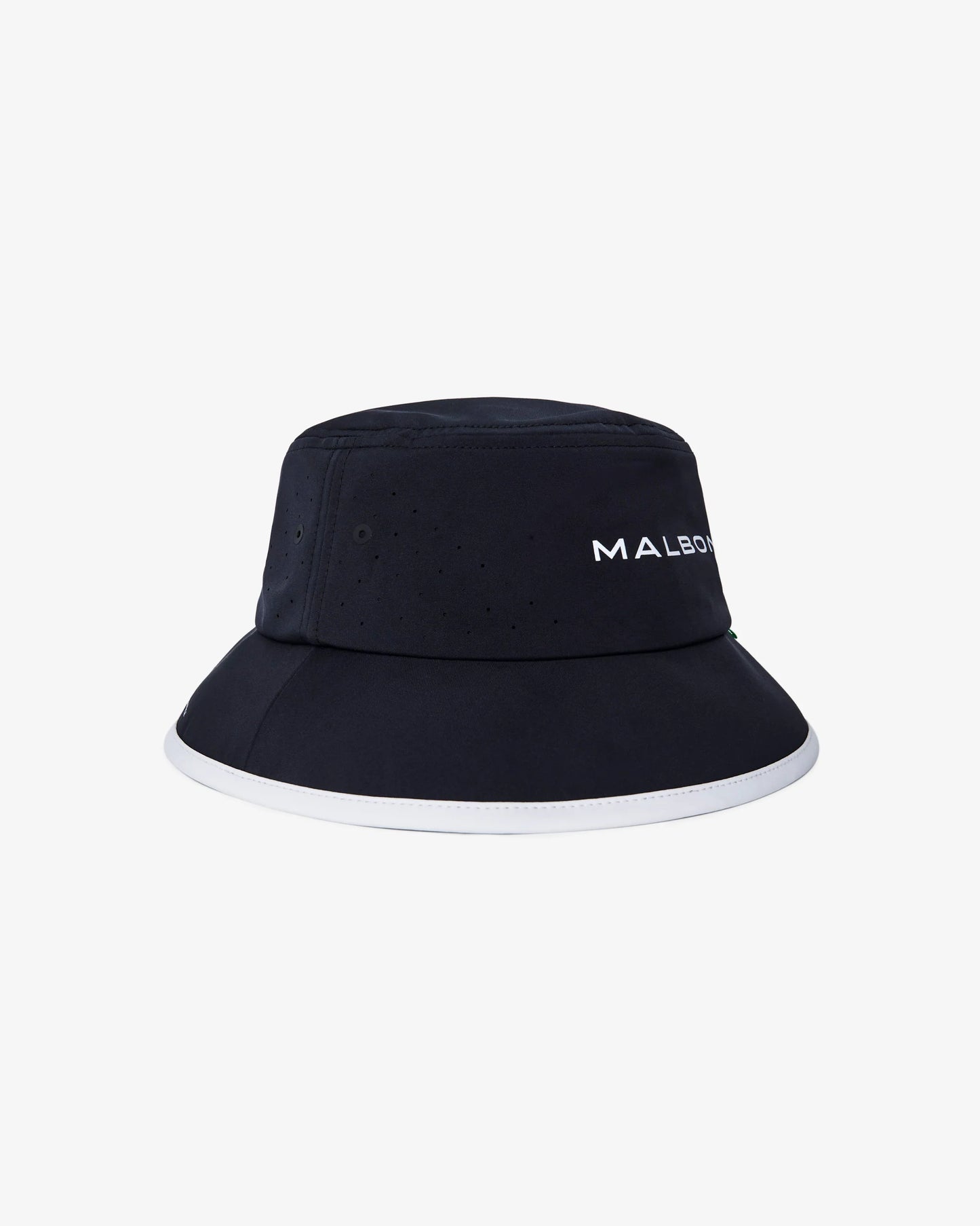 Malbon Performance Tech Bucket Hat