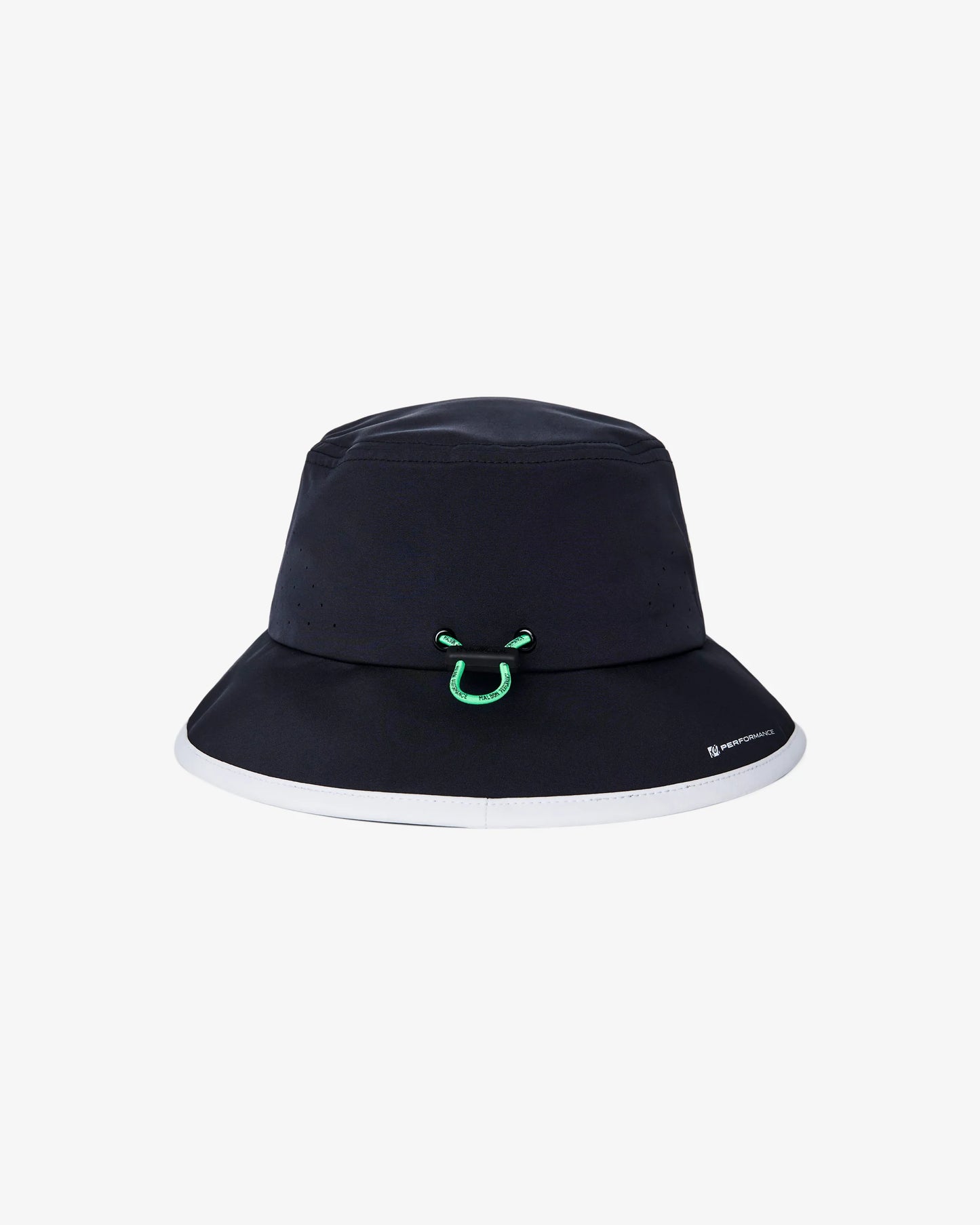 Malbon Performance Tech Bucket Hat