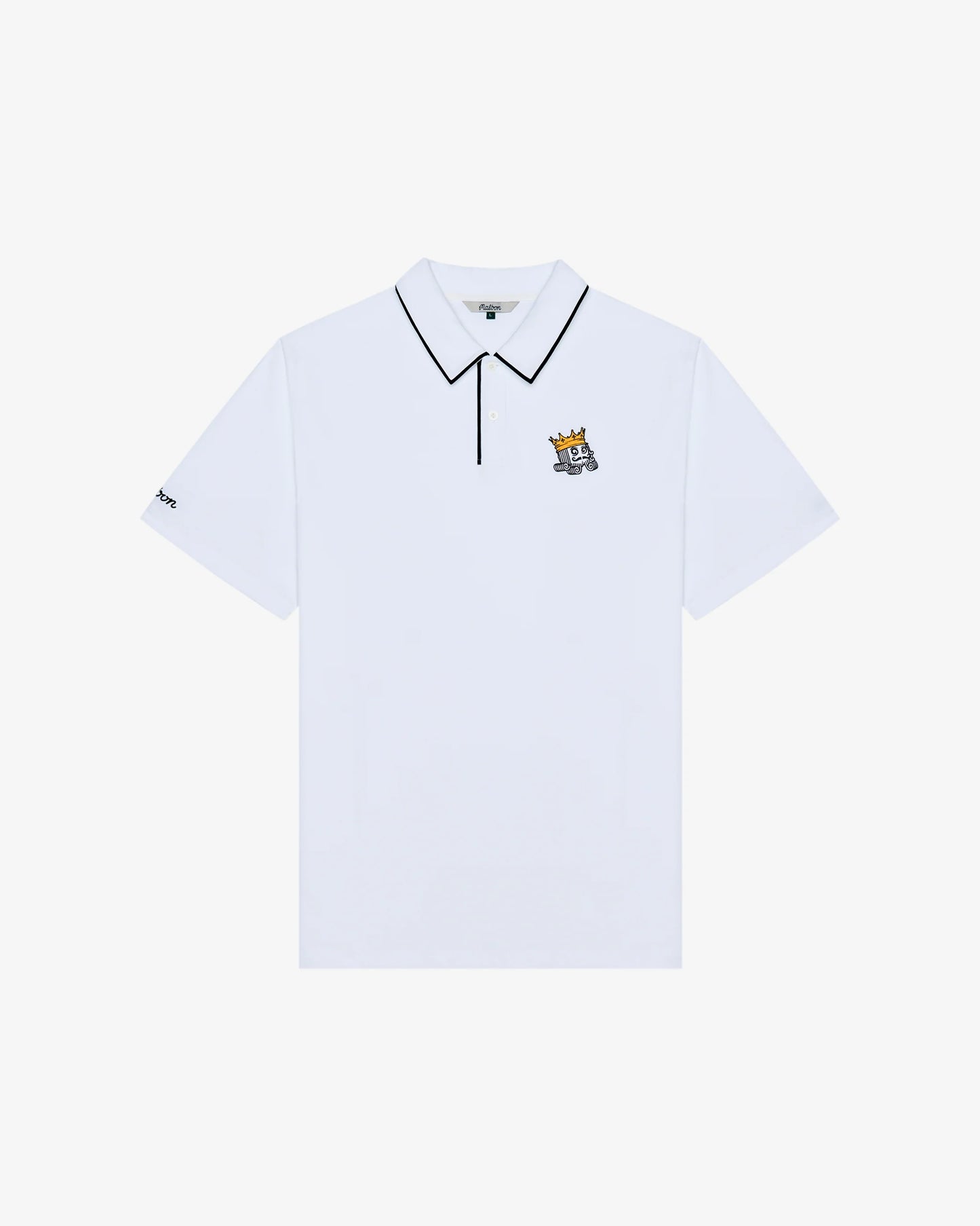 Malbon Fairway Monarch Polo