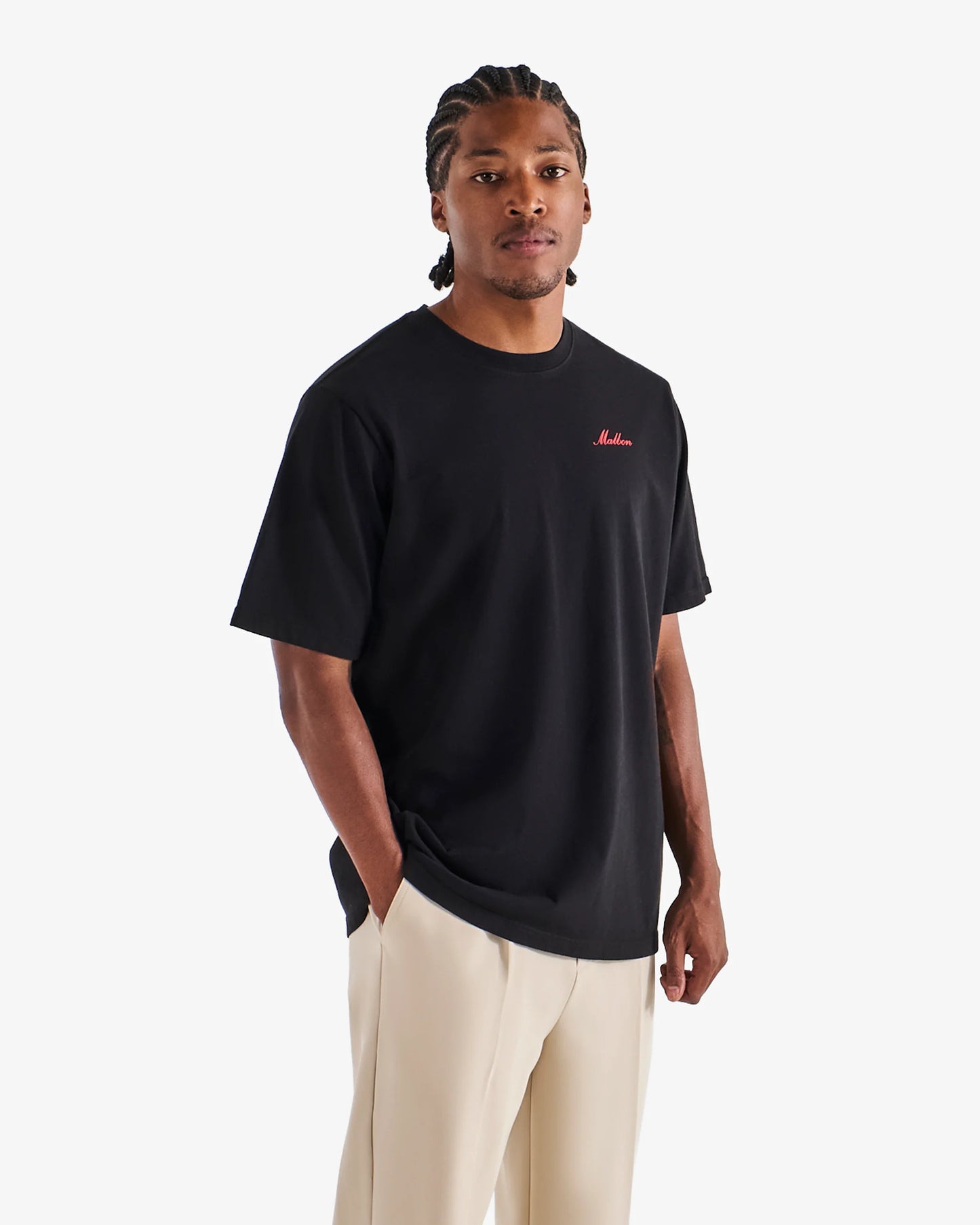 Malbon Bermuda Members Tee