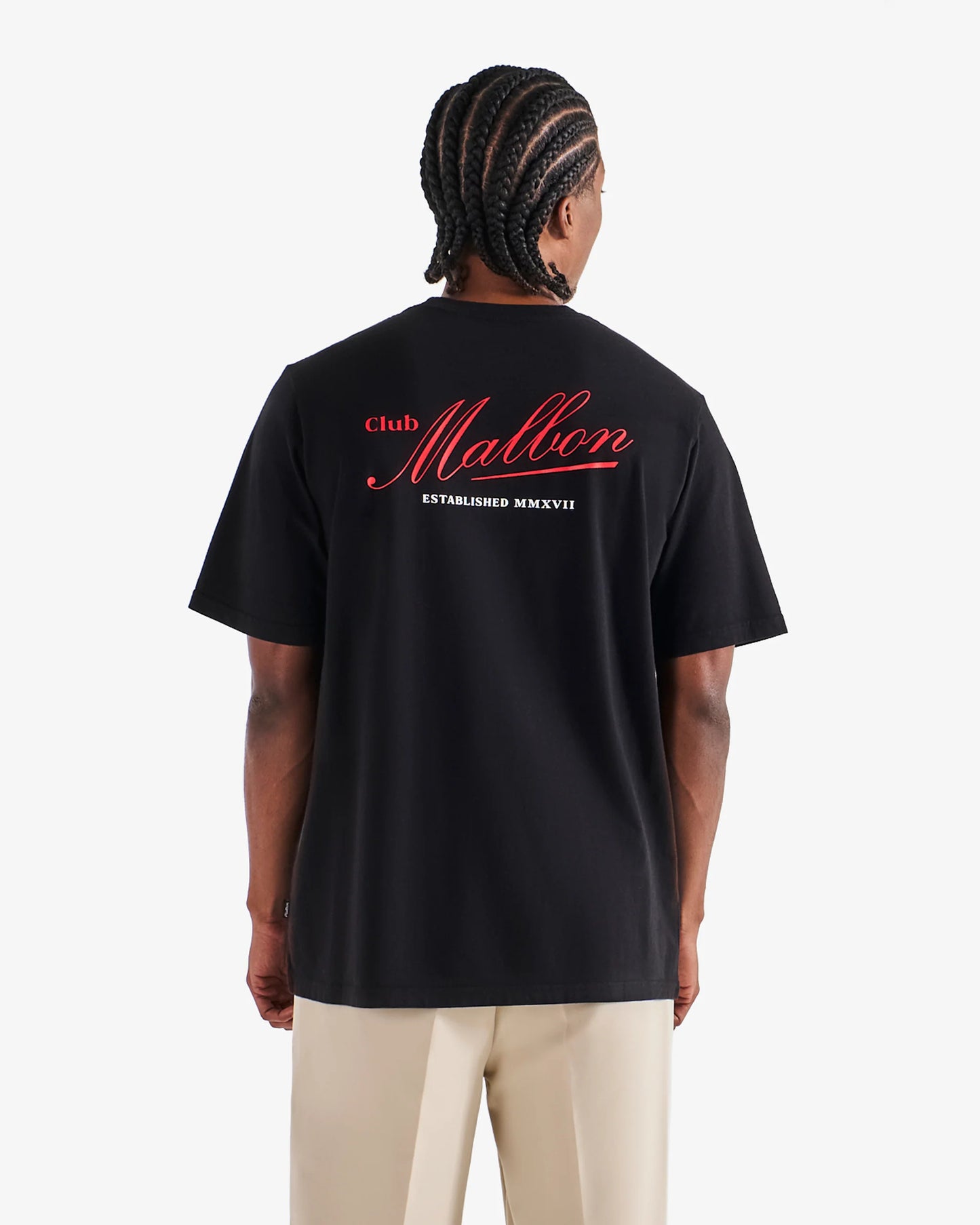 Malbon Bermuda Members Tee