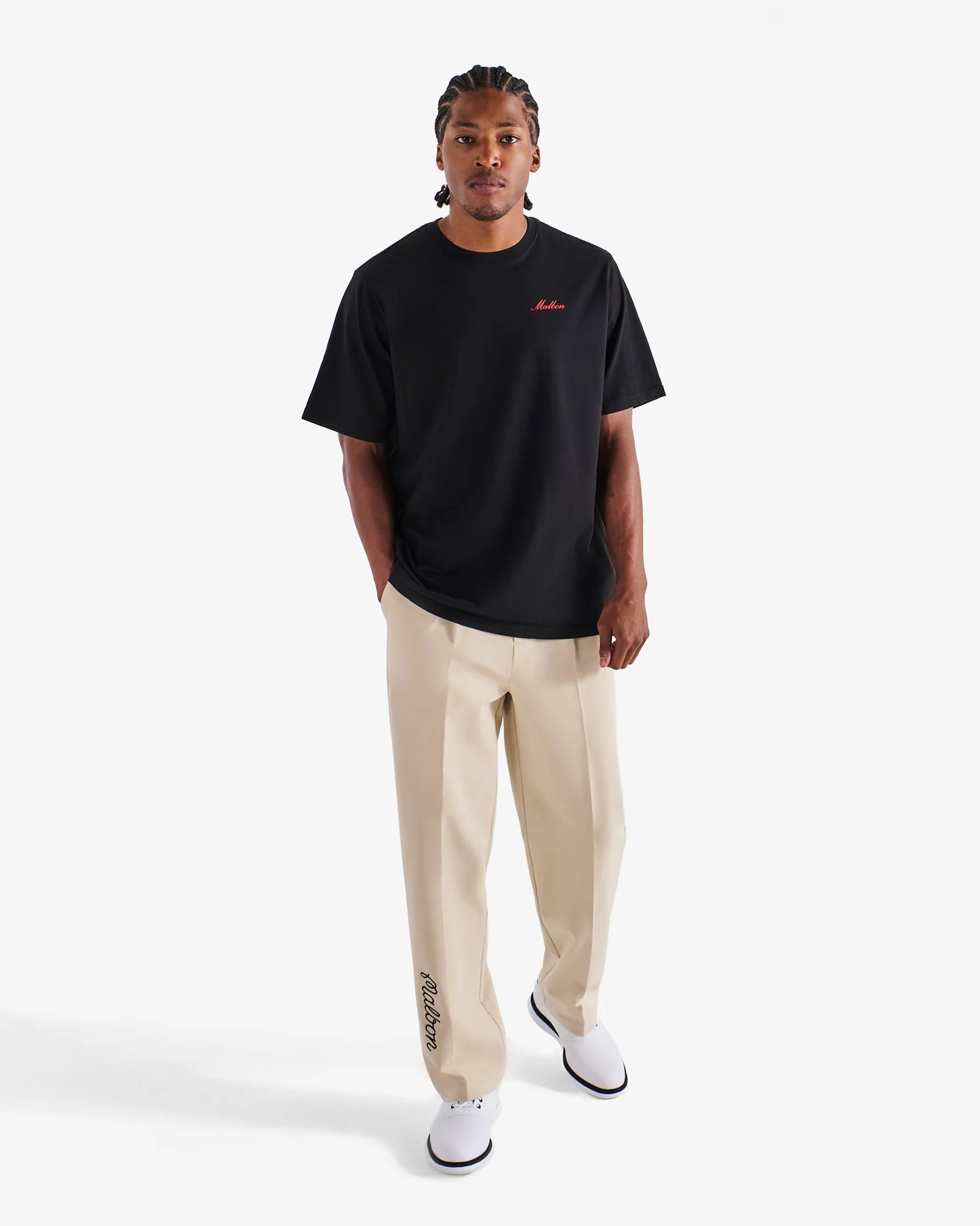 Malbon Bermuda Members Tee