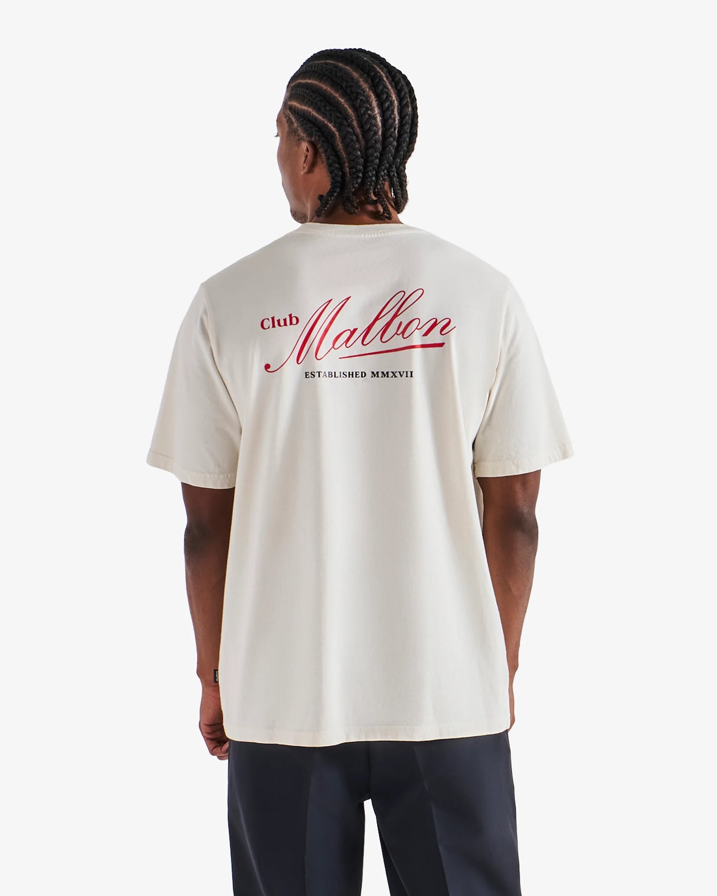 Malbon Bermuda Members Tee