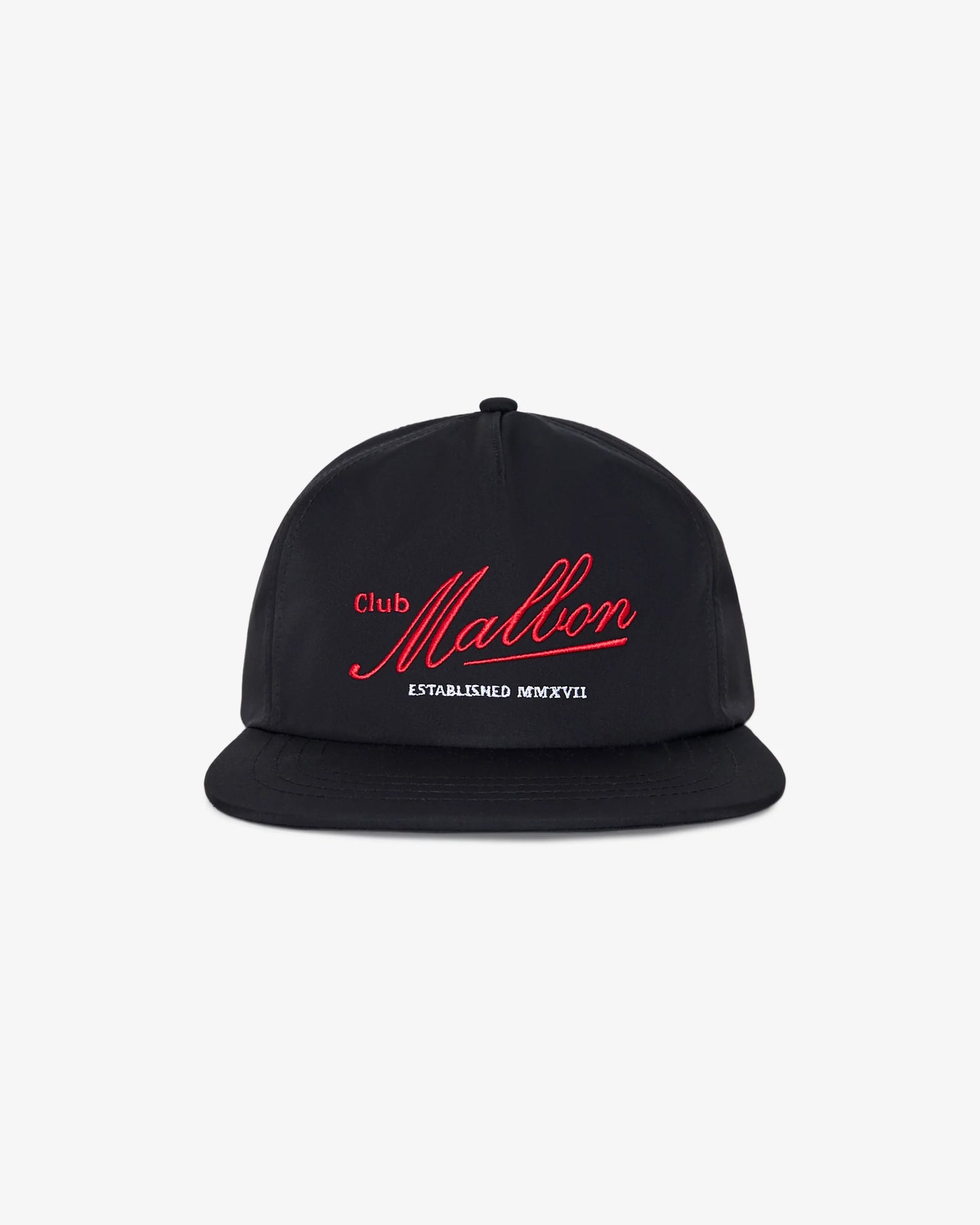 Malbon Members Snapback