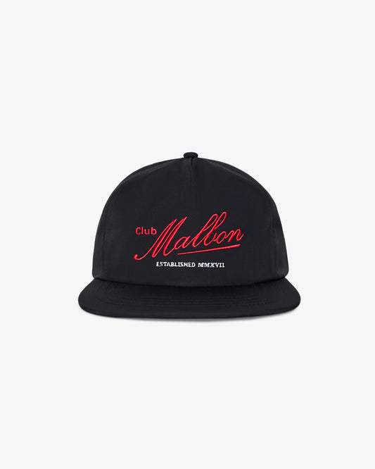 Malbon Members Snapback