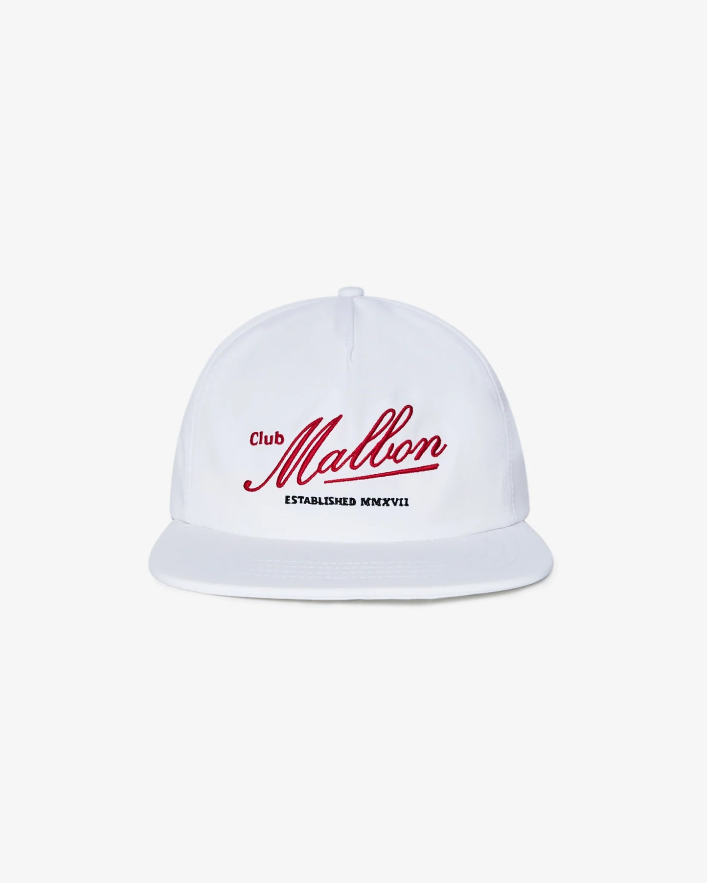 Malbon Members Snapback