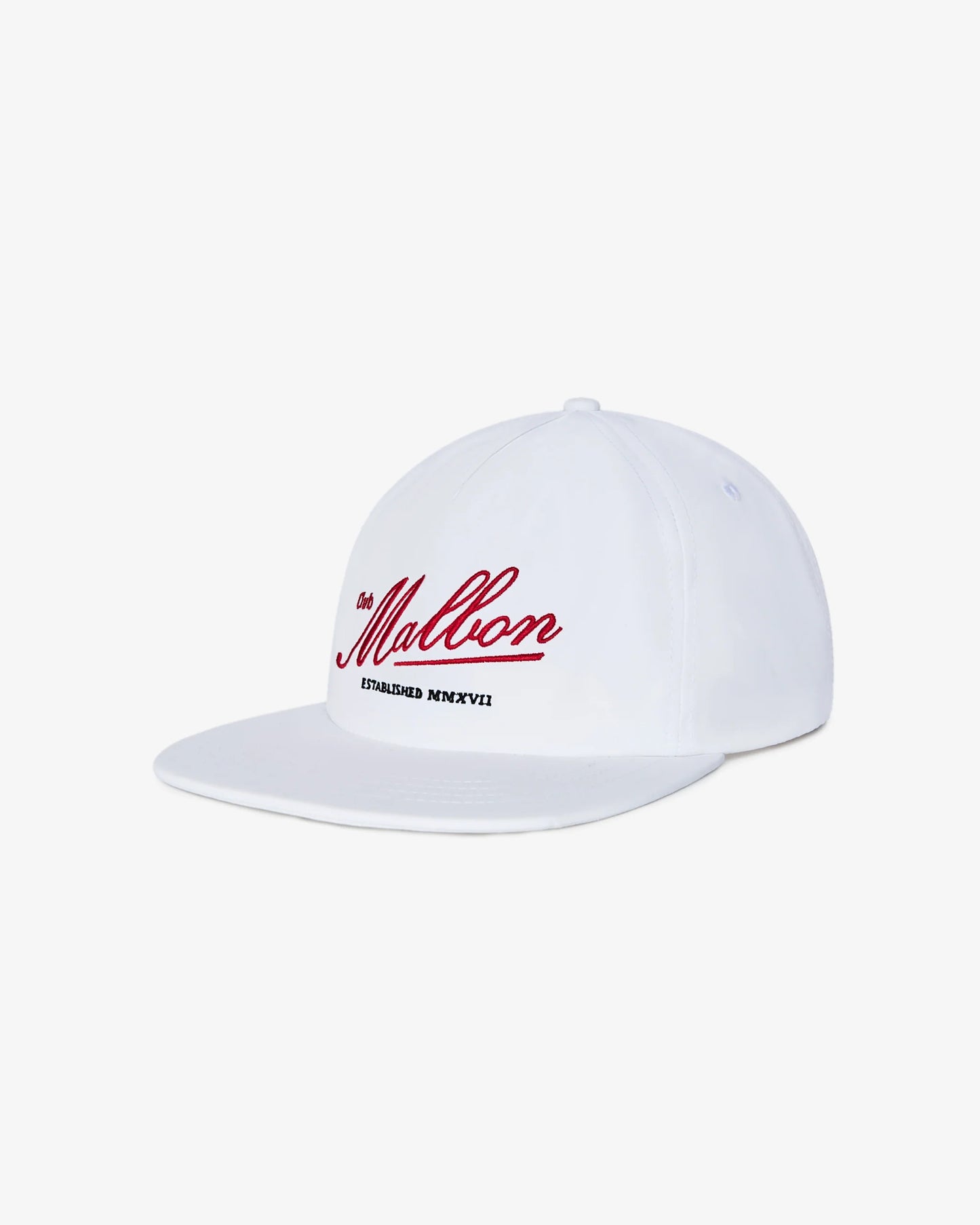 Malbon Members Snapback