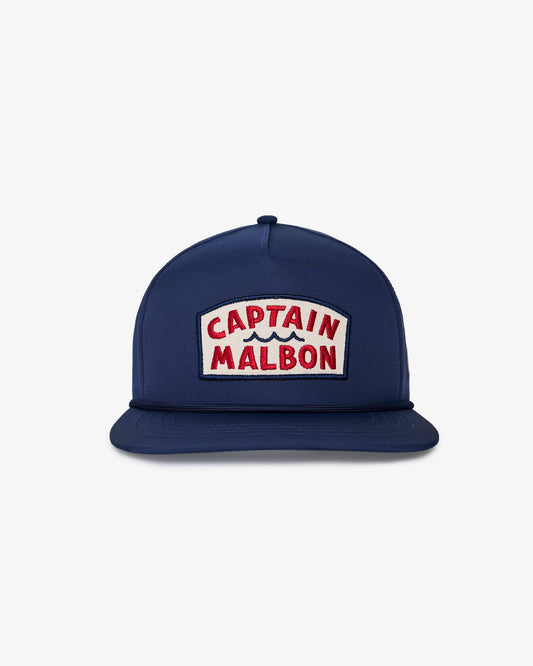 Malbon Captain Malbon Rope Hat