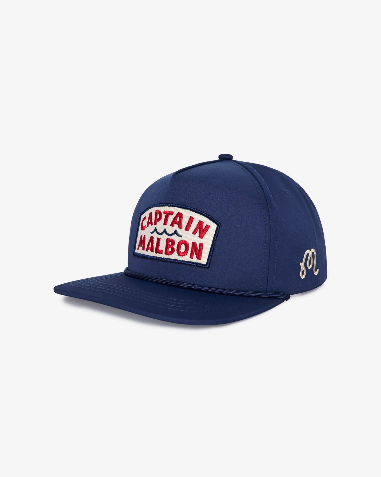 Malbon Captain Malbon Rope Hat