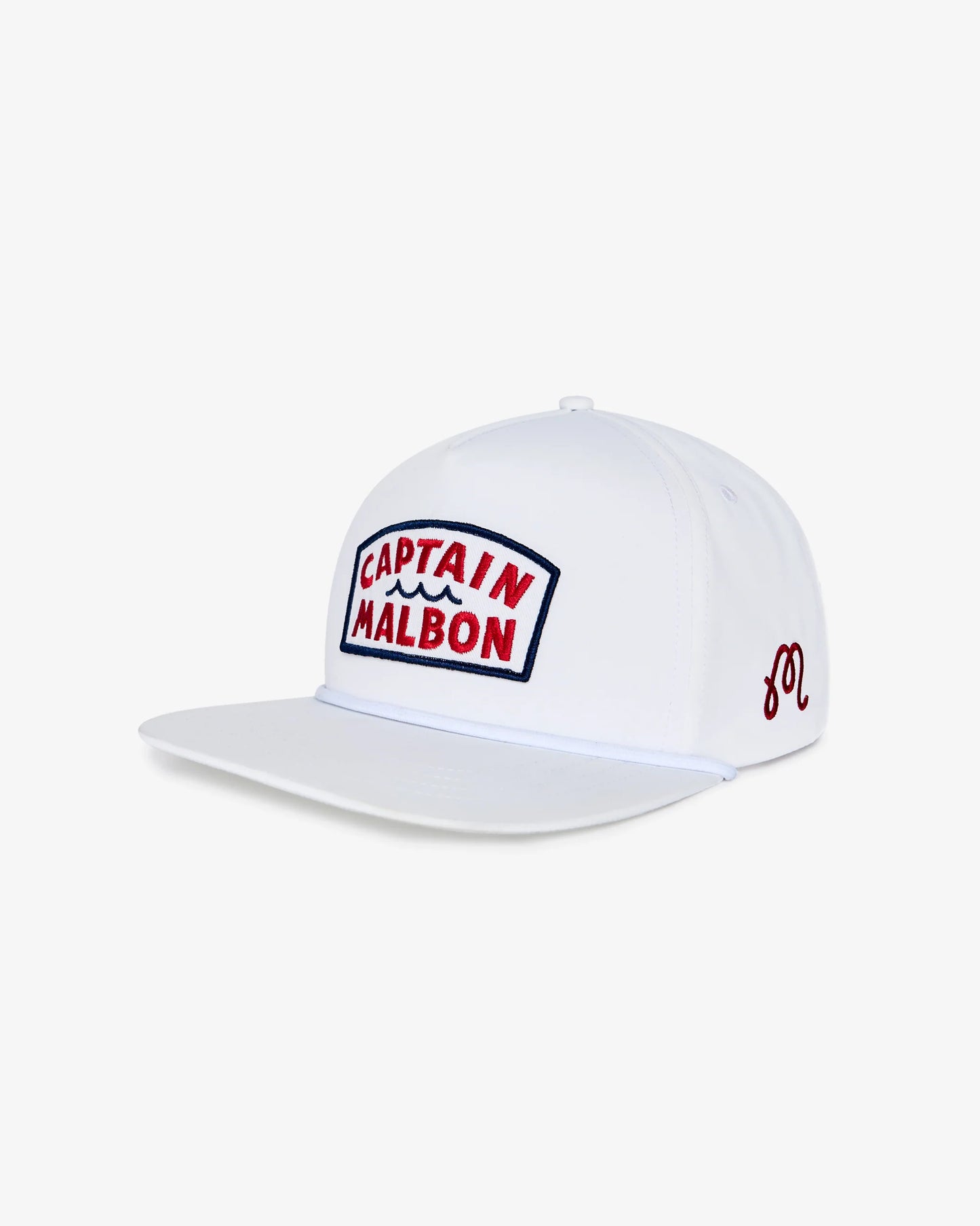Malbon Captain Malbon Rope Hat