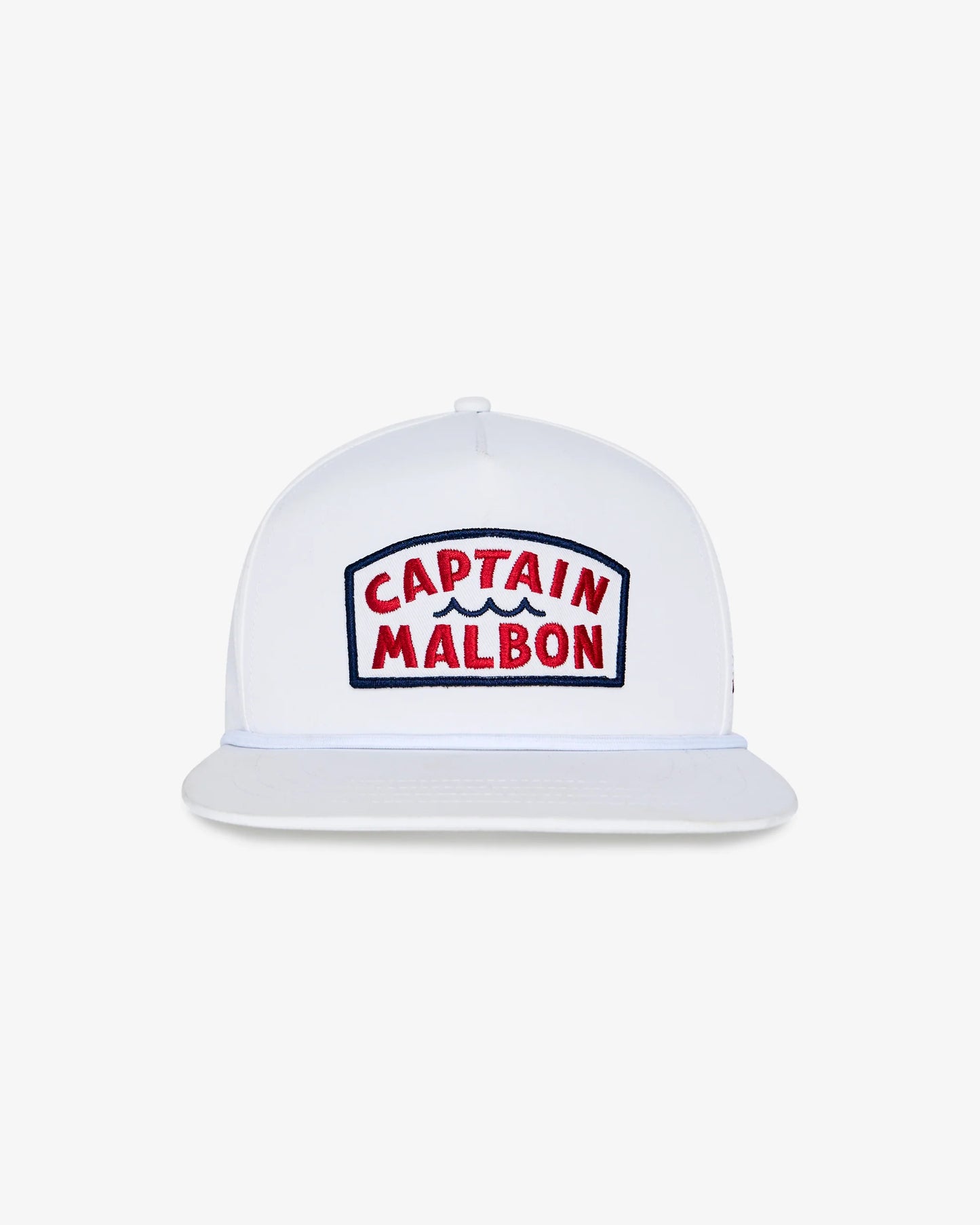 Malbon Captain Malbon Rope Hat