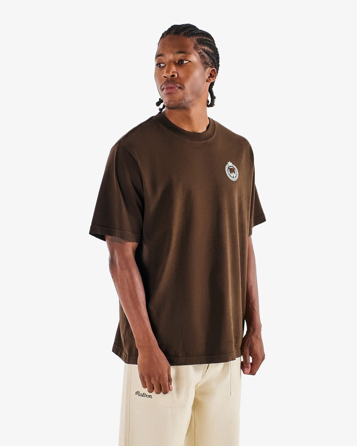 Malbon Bermuda Maxwell Tee