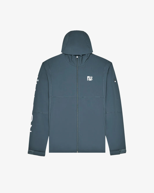 Malbon Performance Full Zip Shell Jacket