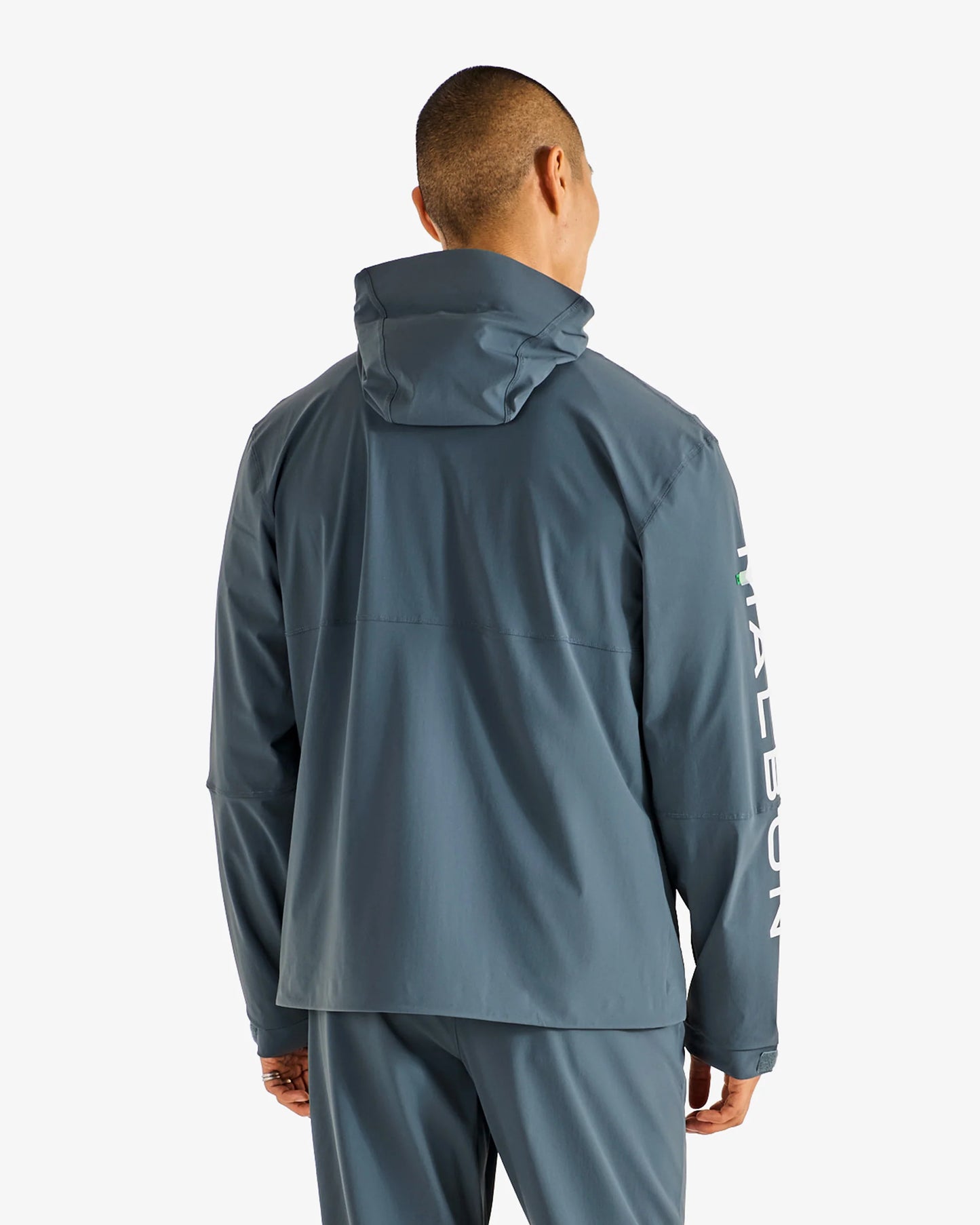 Malbon Performance Full Zip Shell Jacket