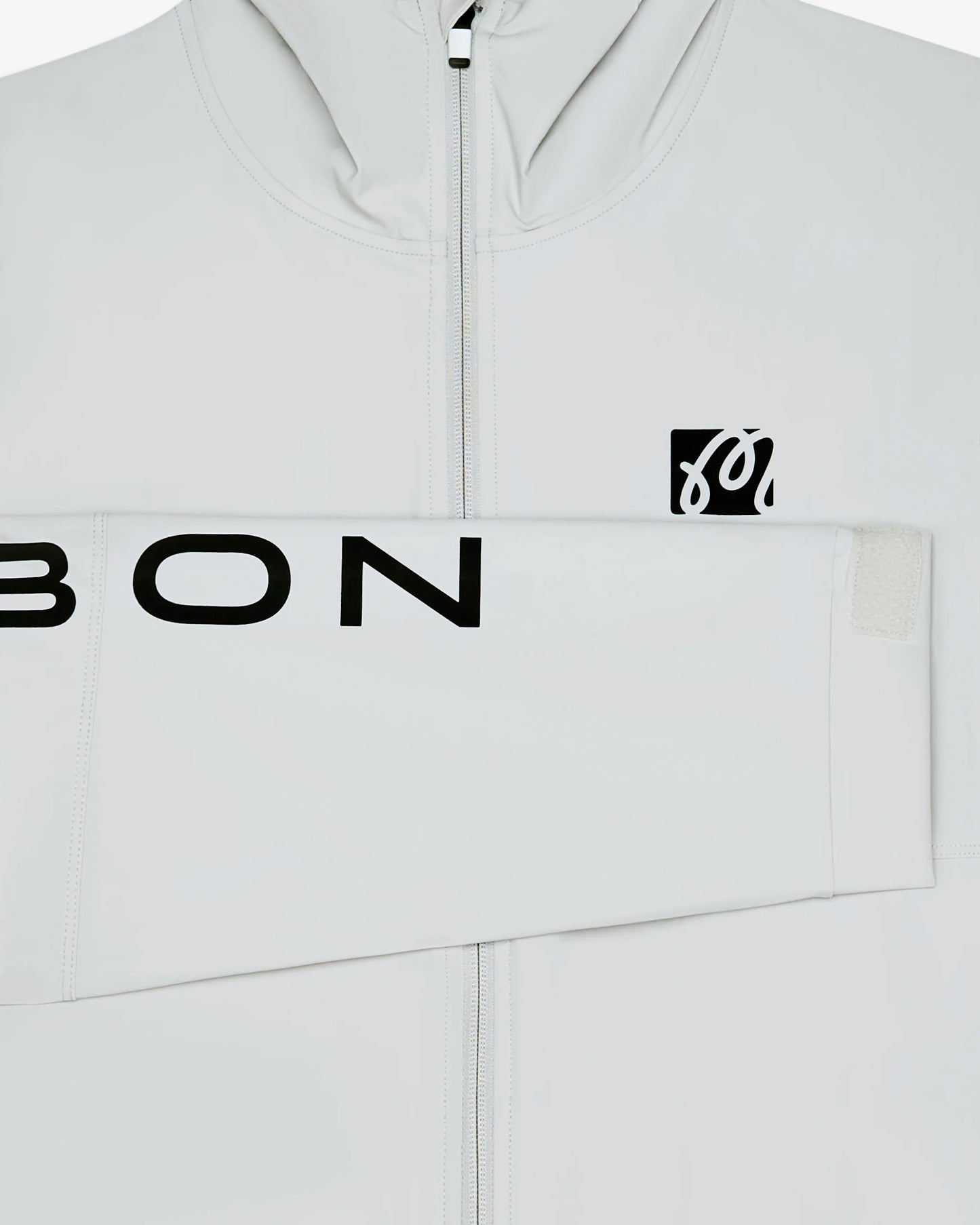Malbon Performance Full Zip Shell Jacket