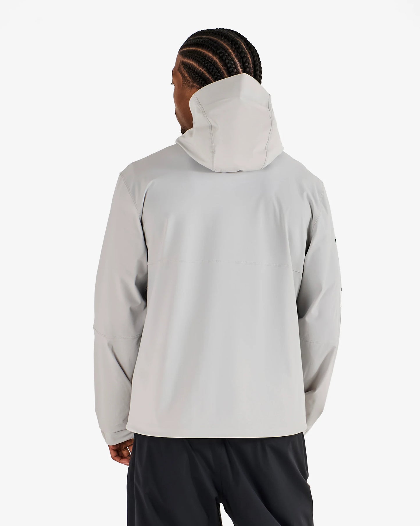 Malbon Performance Full Zip Shell Jacket