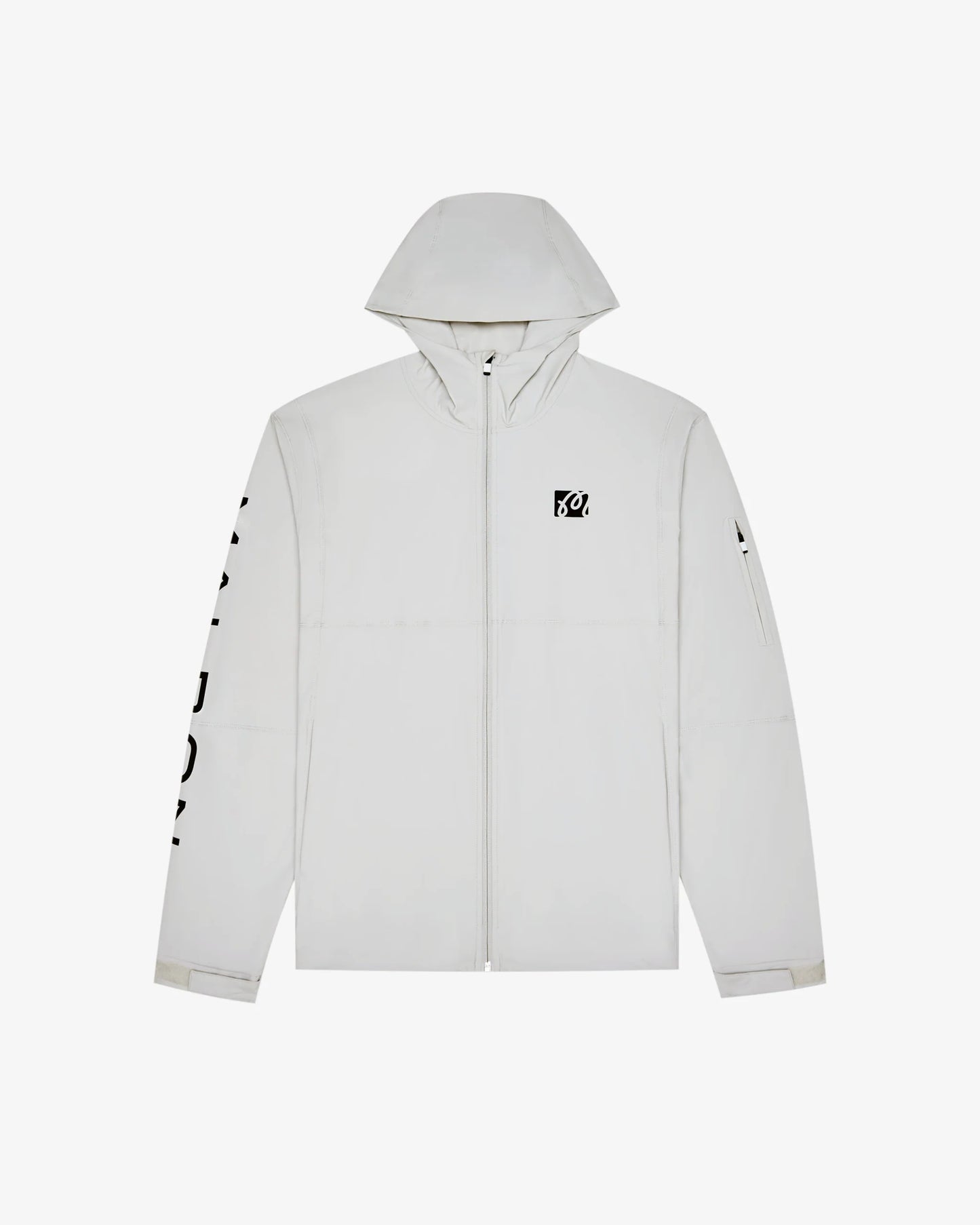 Malbon Performance Full Zip Shell Jacket