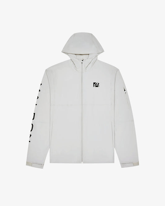 Malbon Performance Full Zip Shell Jacket