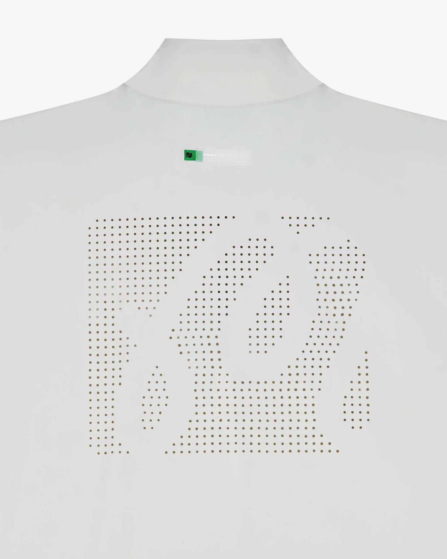 Malbon Performance Quarter Zip Shell Pullover