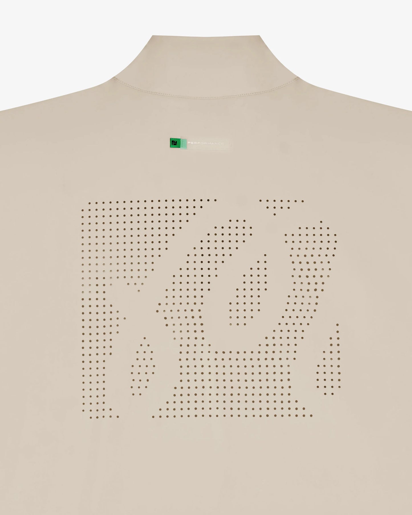Malbon Performance Quarter Zip Shell Pullover