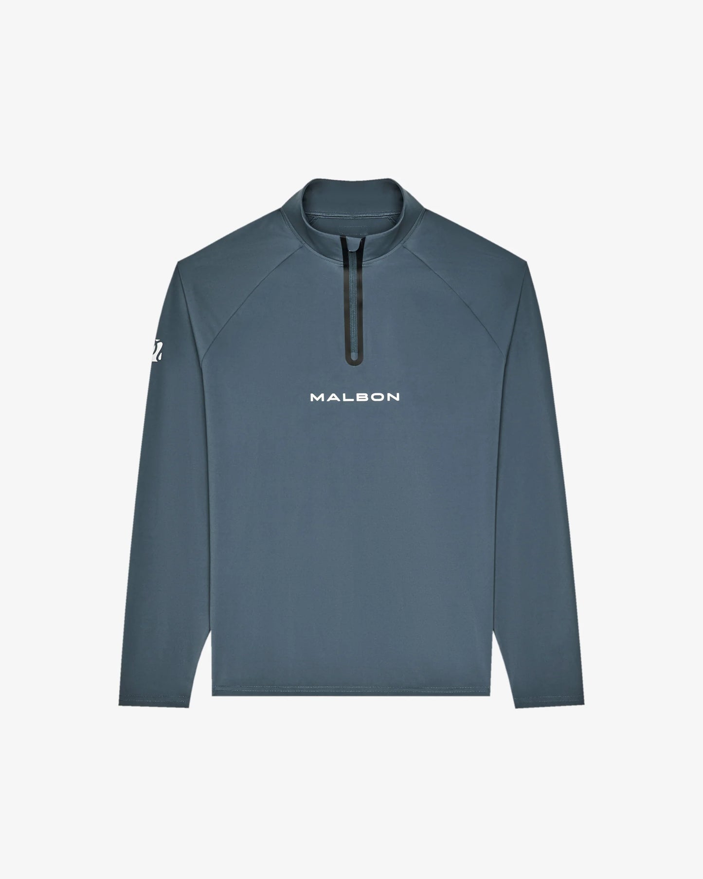 Malbon Performance Raglan Quater Zip