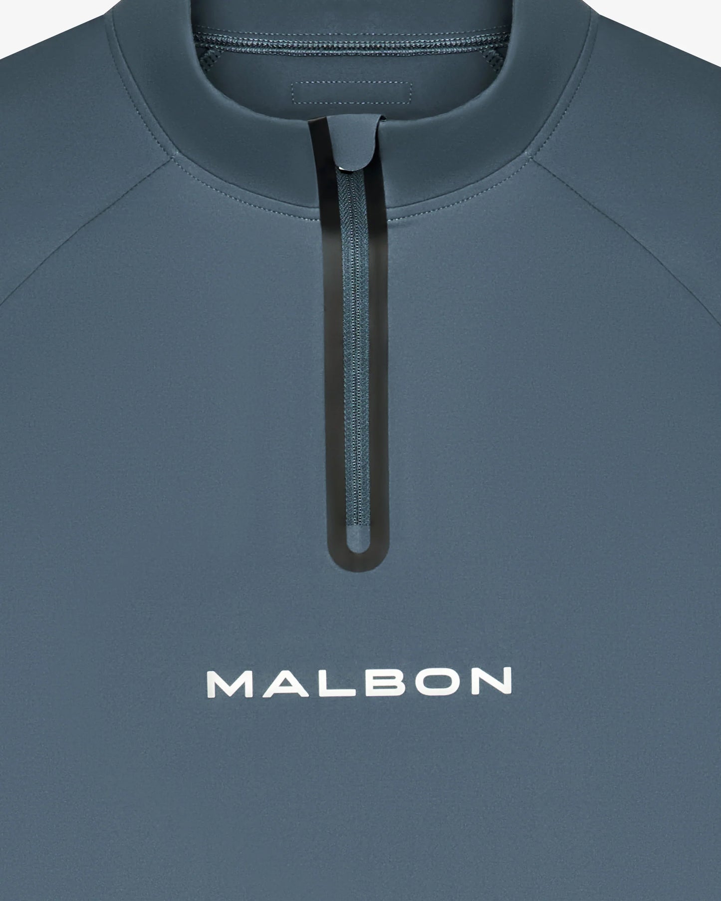 Malbon Performance Raglan Quater Zip