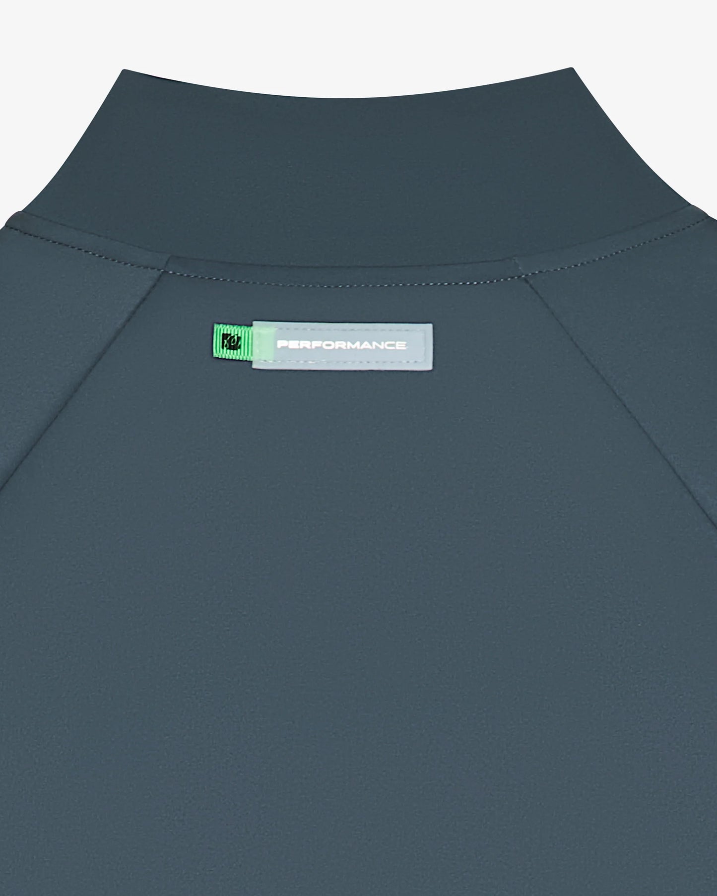Malbon Performance Raglan Quater Zip