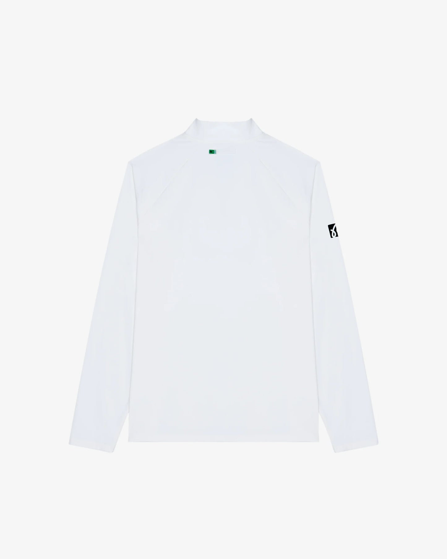 Malbon Performance Raglan Quater Zip