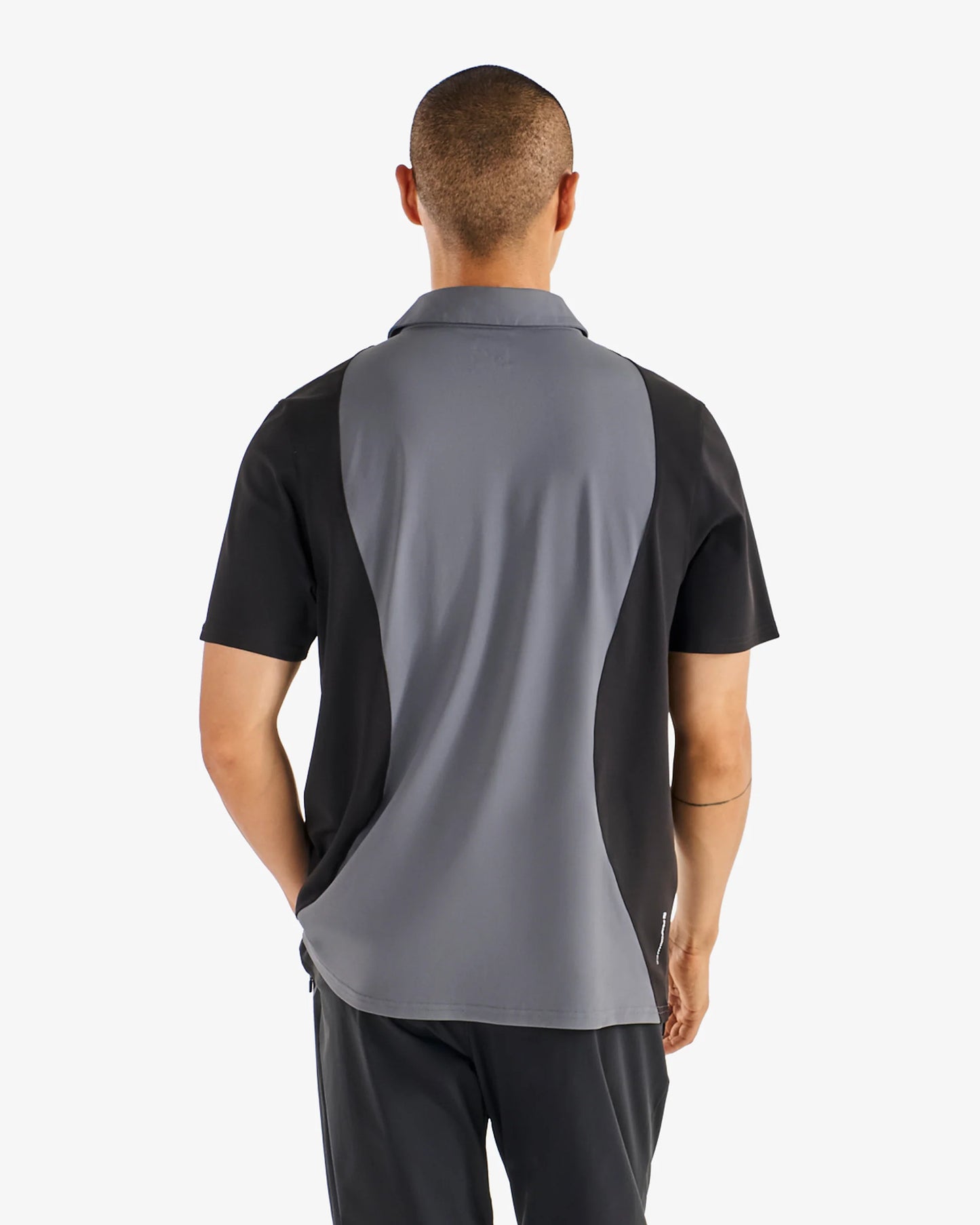 Malbon Performance Pique Polo