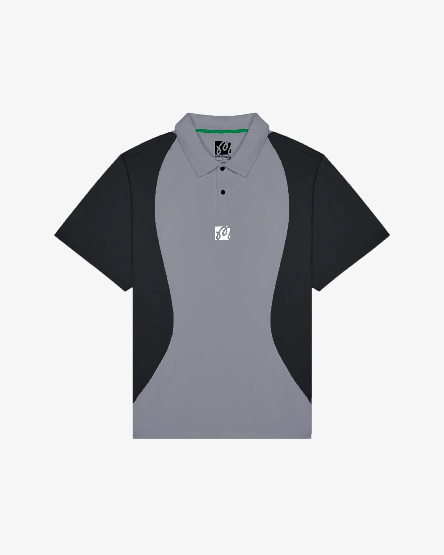 Malbon Performance Pique Polo