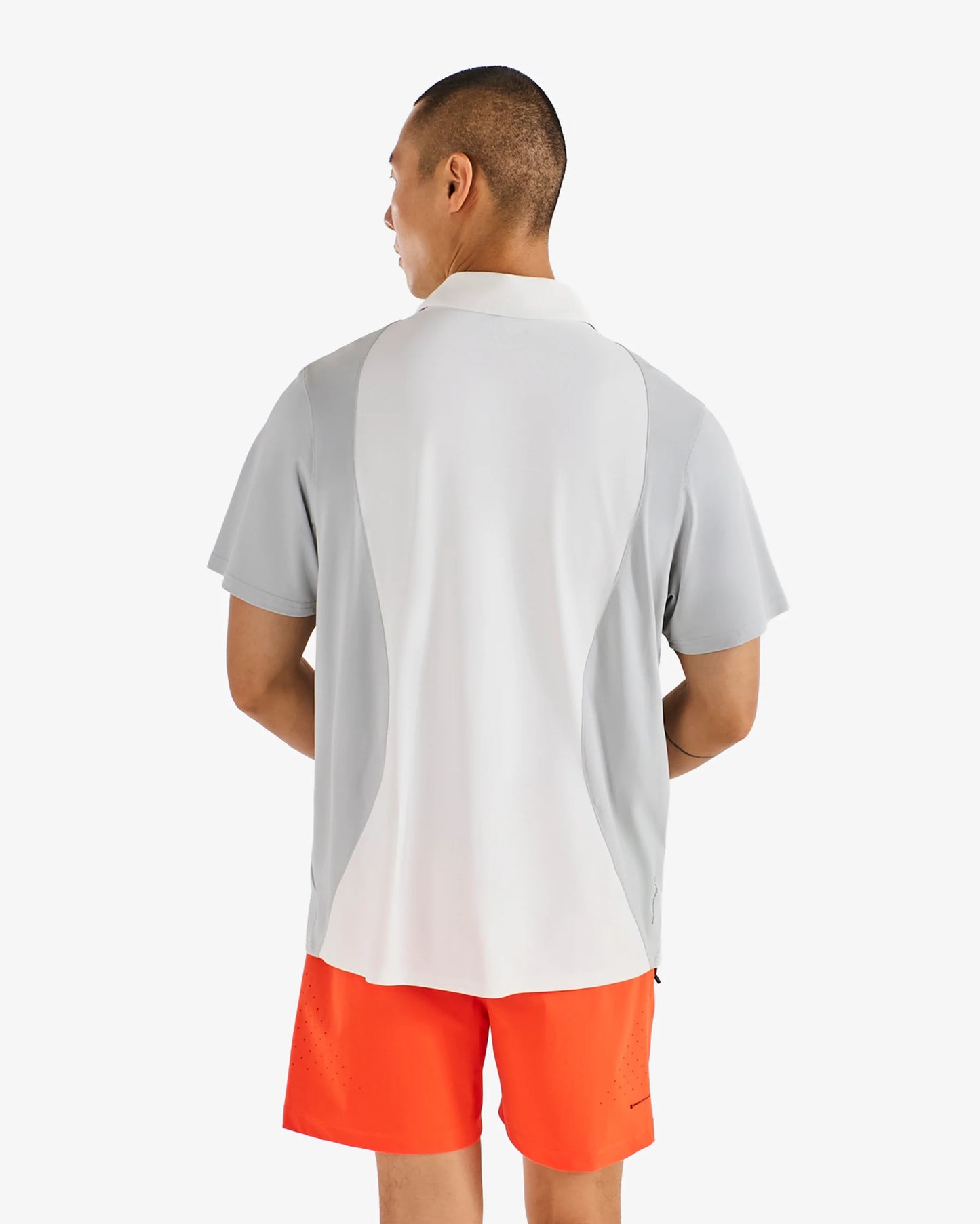 Malbon Performance Pique Polo