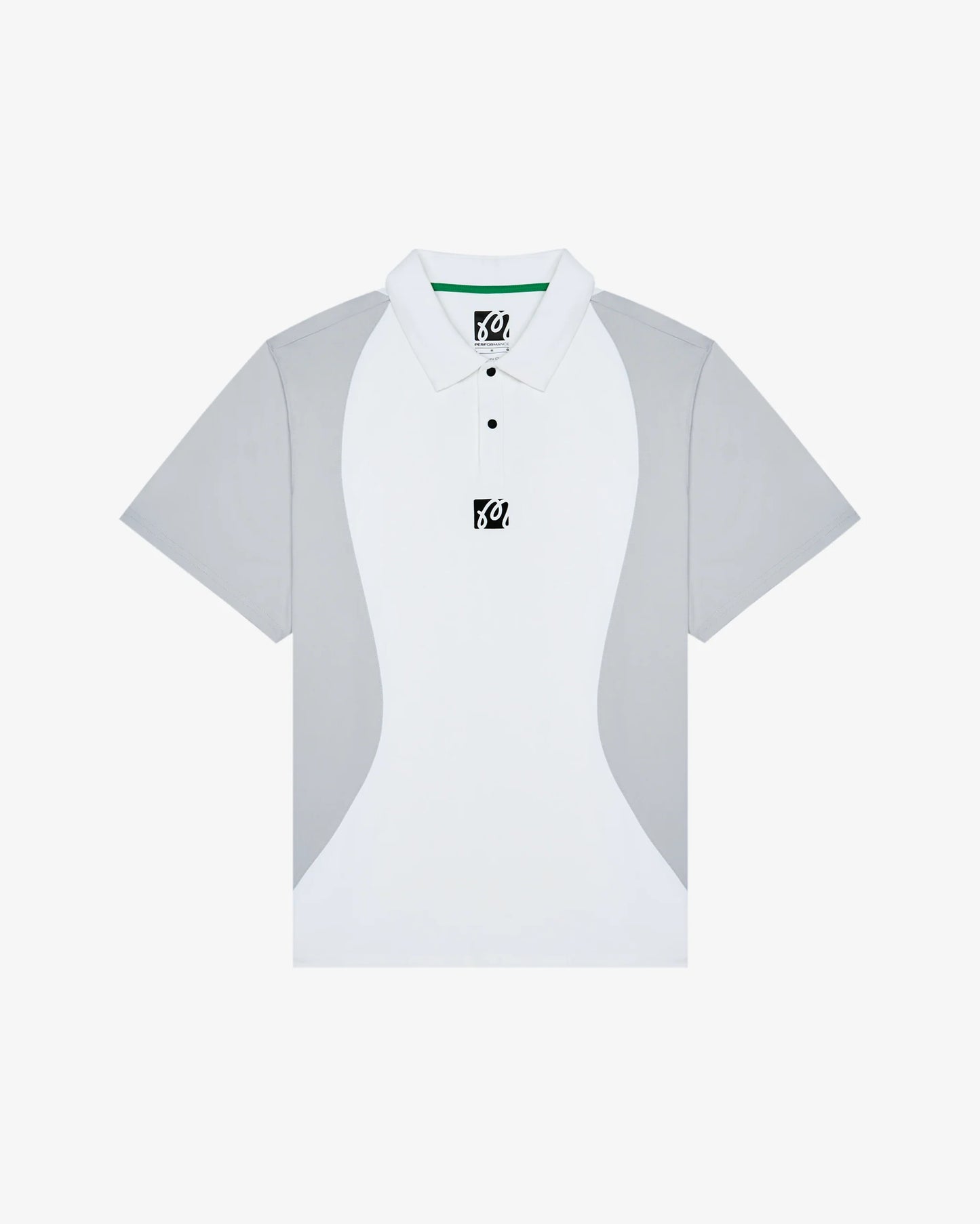 Malbon Performance Pique Polo